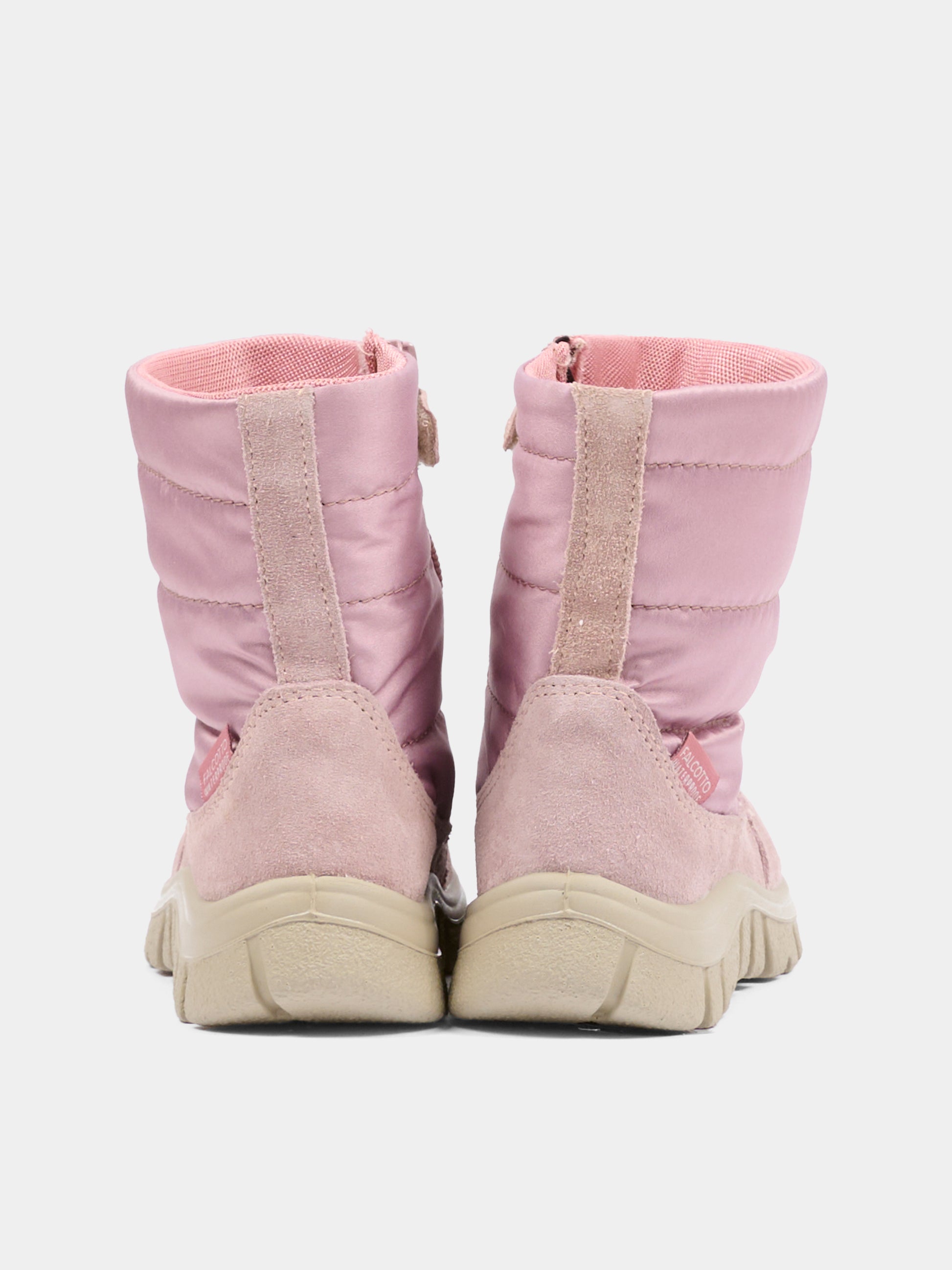 Stivaletti da neve rosa per bambina,Falcotto,0013001598 01 0M03