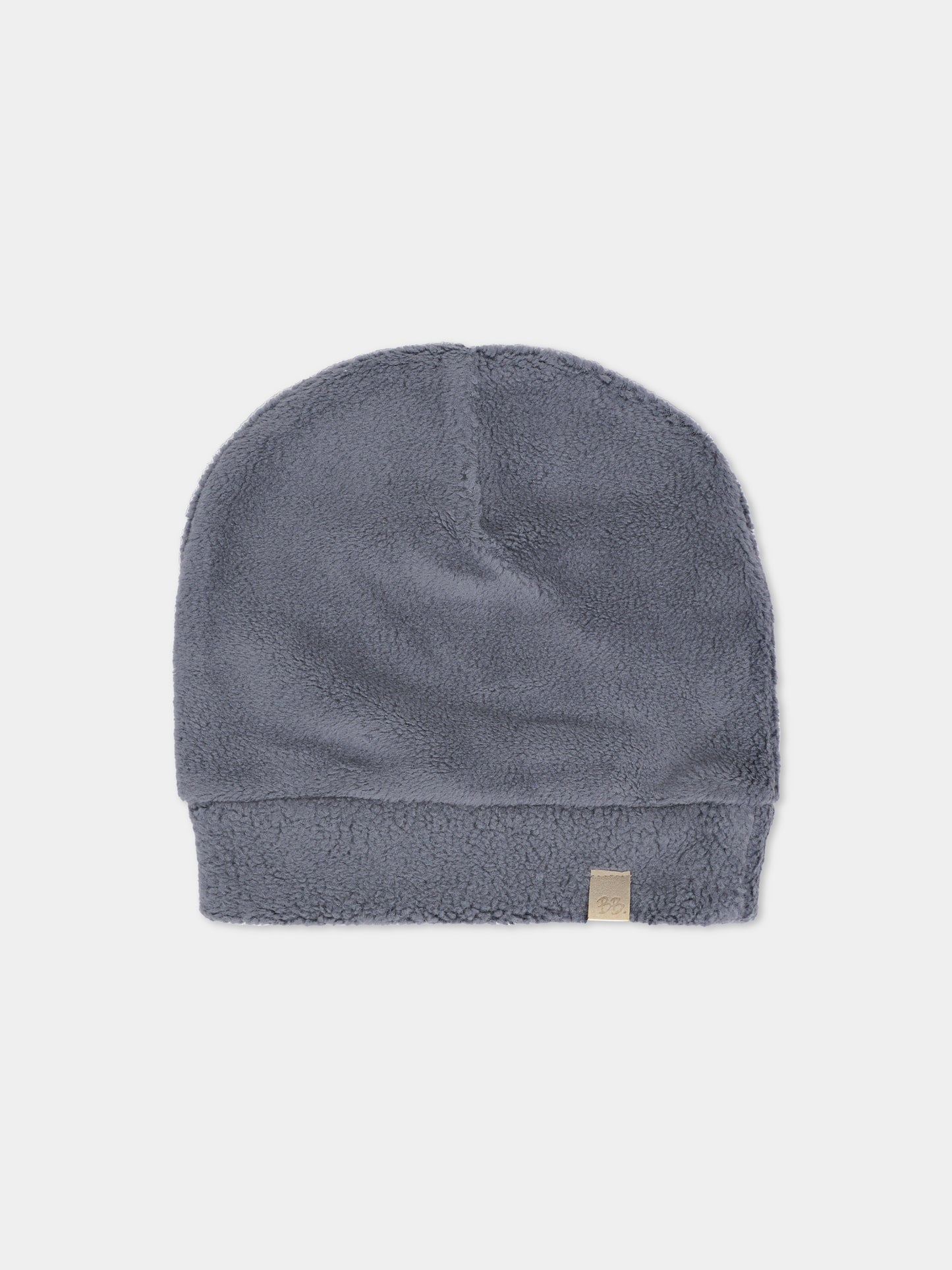 Berretto blu per neonato,Bamboom,1076 MIDNIGHT BLUE