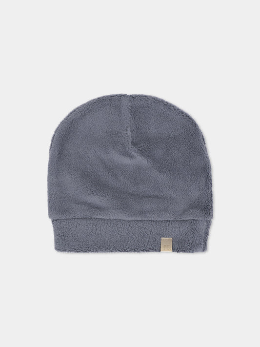 Berretto blu per neonato,Bamboom,1076 MIDNIGHT BLUE