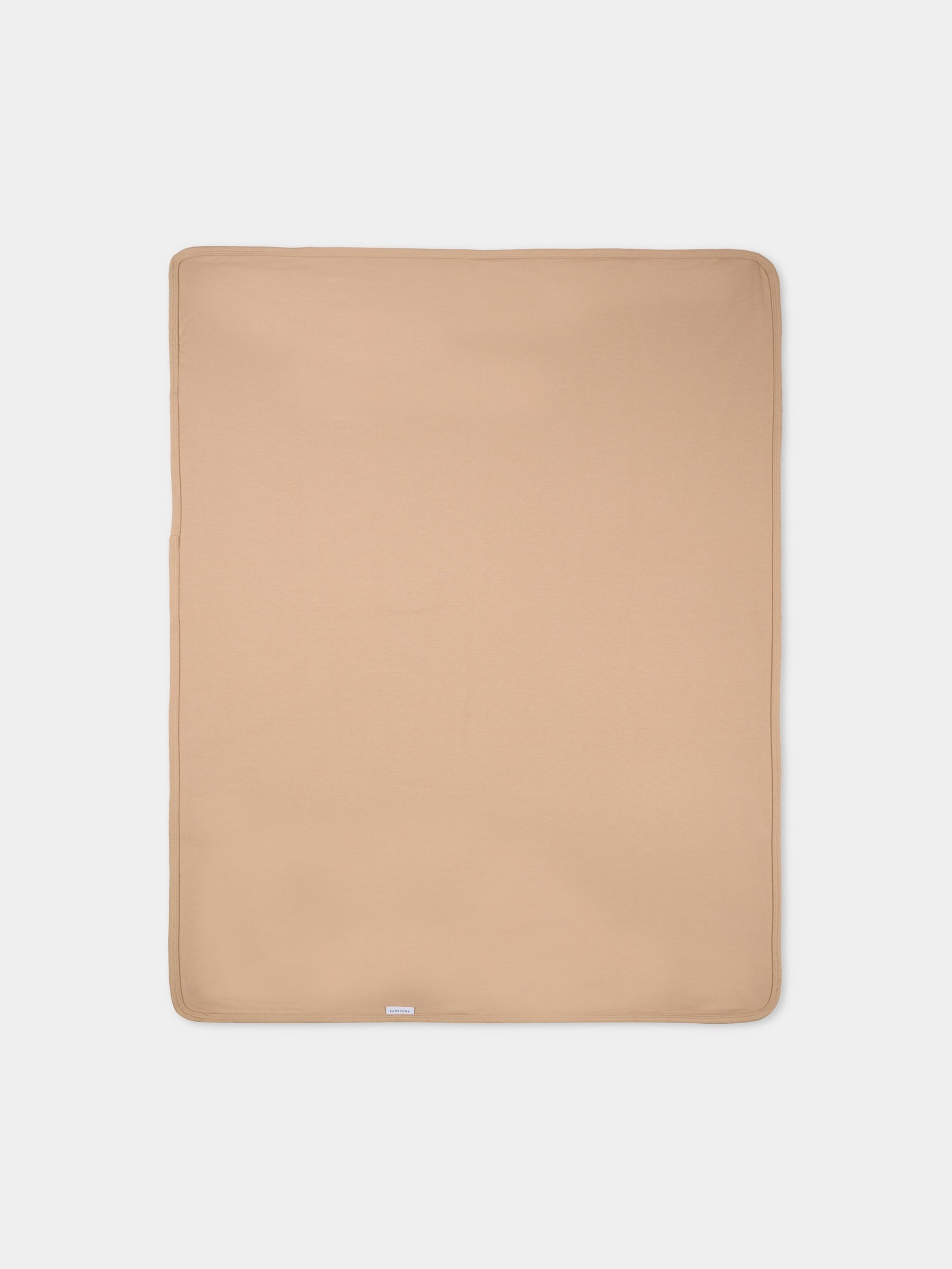 Coperta marrone per neonati,Bamboom,1083 MOCHA SAND