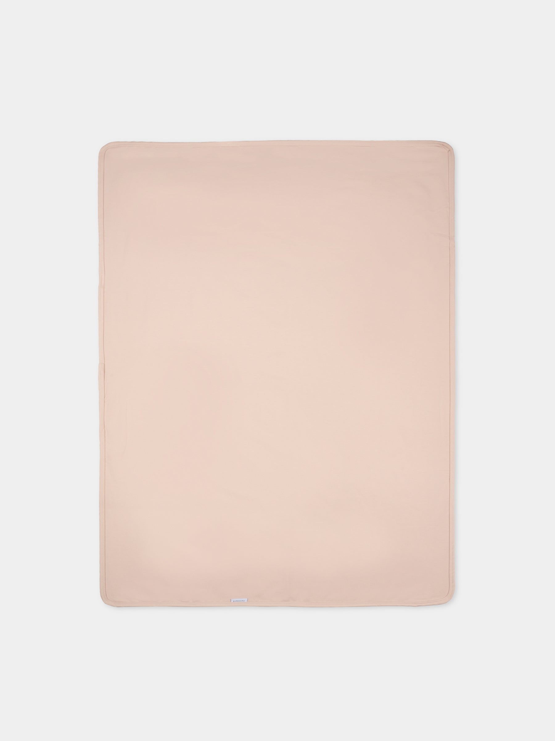 Coperta rosa per neonata,Bamboom,1083 VINTAGE PINK