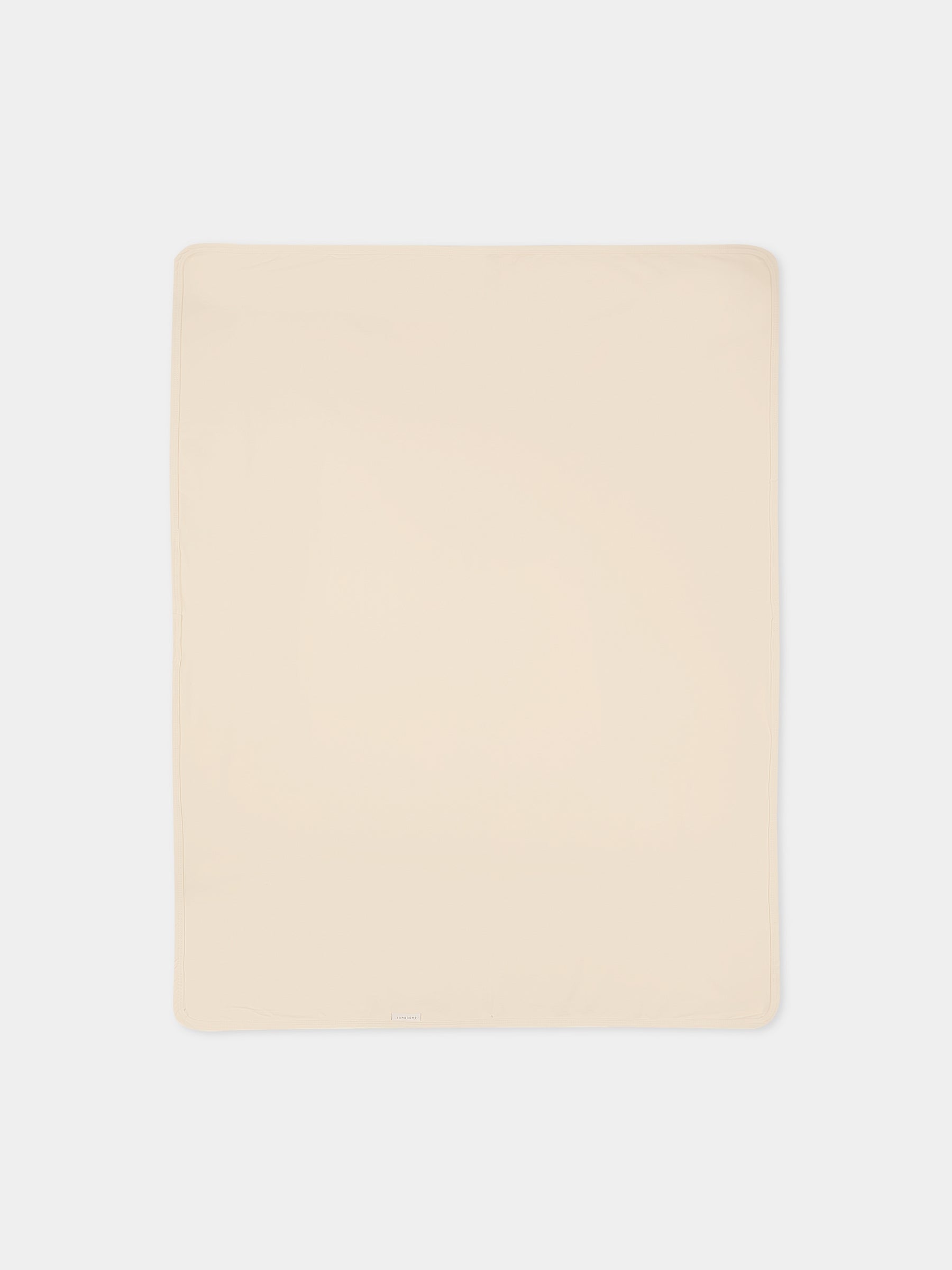 Coperta avorio per neonati,Bamboom,1083 WARM WHITE