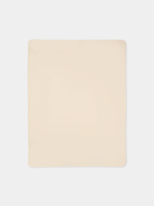 Coperta avorio per neonati,Bamboom,1083 WARM WHITE