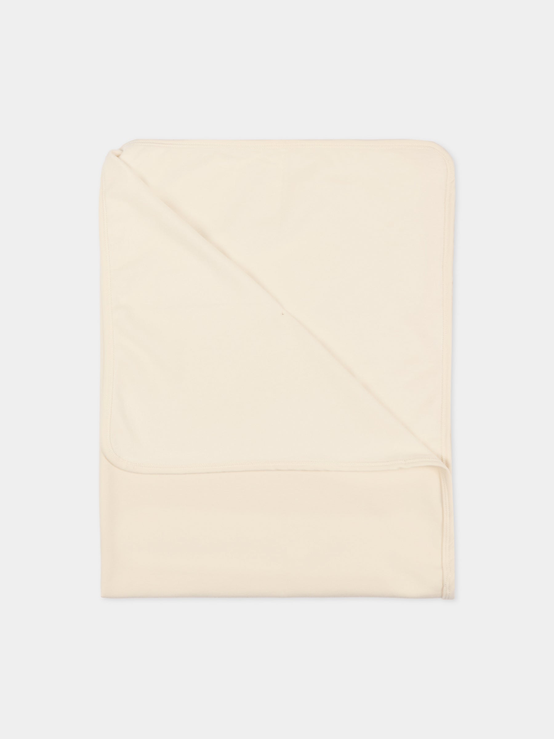 Coperta avorio per neonati,Bamboom,1083 WARM WHITE