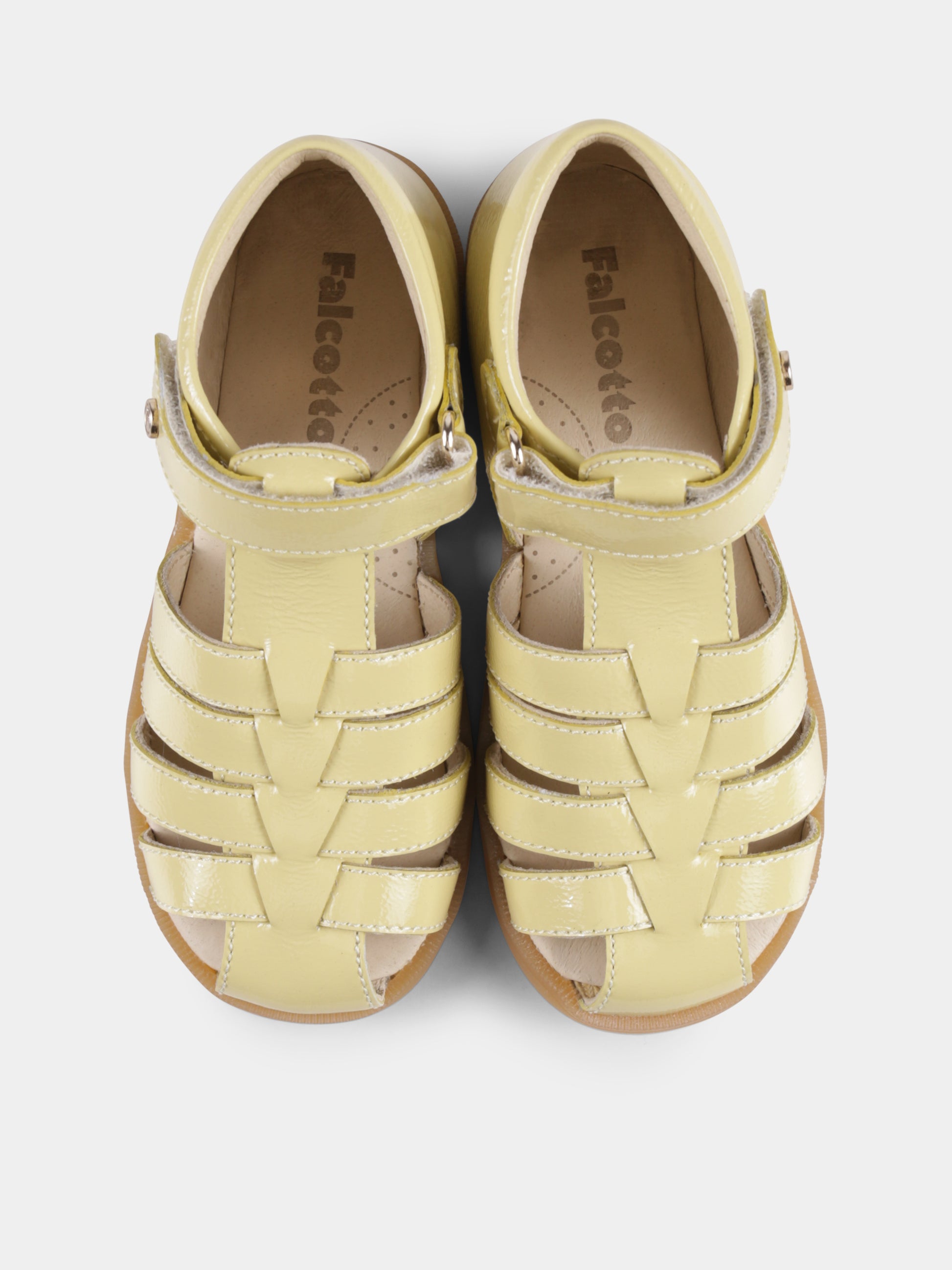 Ragnetti Wakatobi gialli per neonati e bambini,Falcotto,001 1501062 01 0G06 WAKATOBI