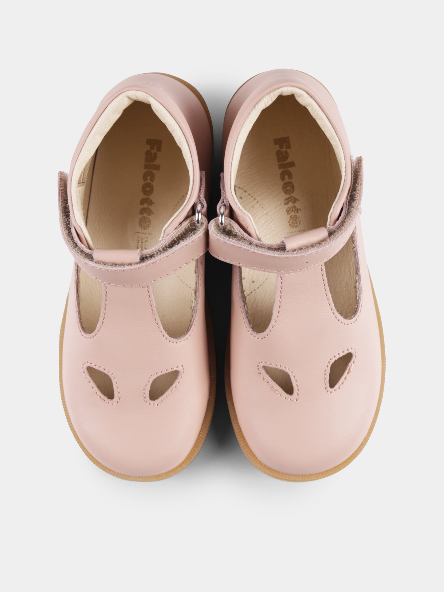 Chaussures roses pour bébé fille et fille
