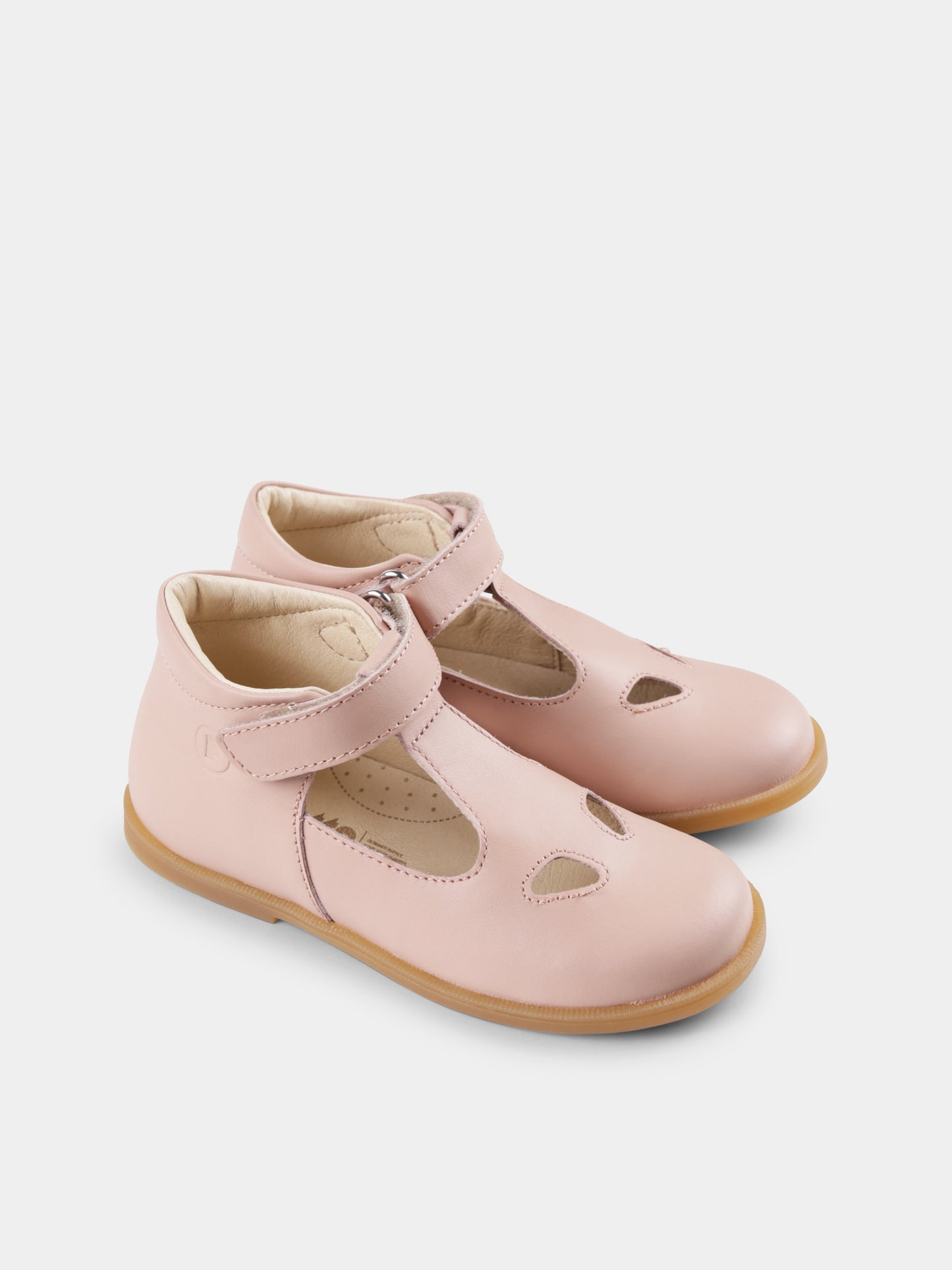 Chaussures roses pour bébé fille et fille