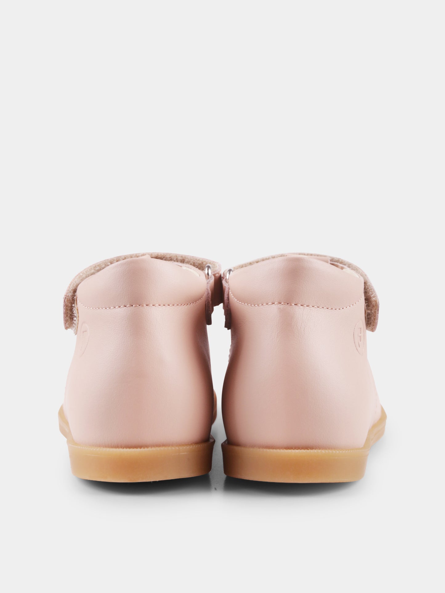 Chaussures roses pour bébé fille et fille