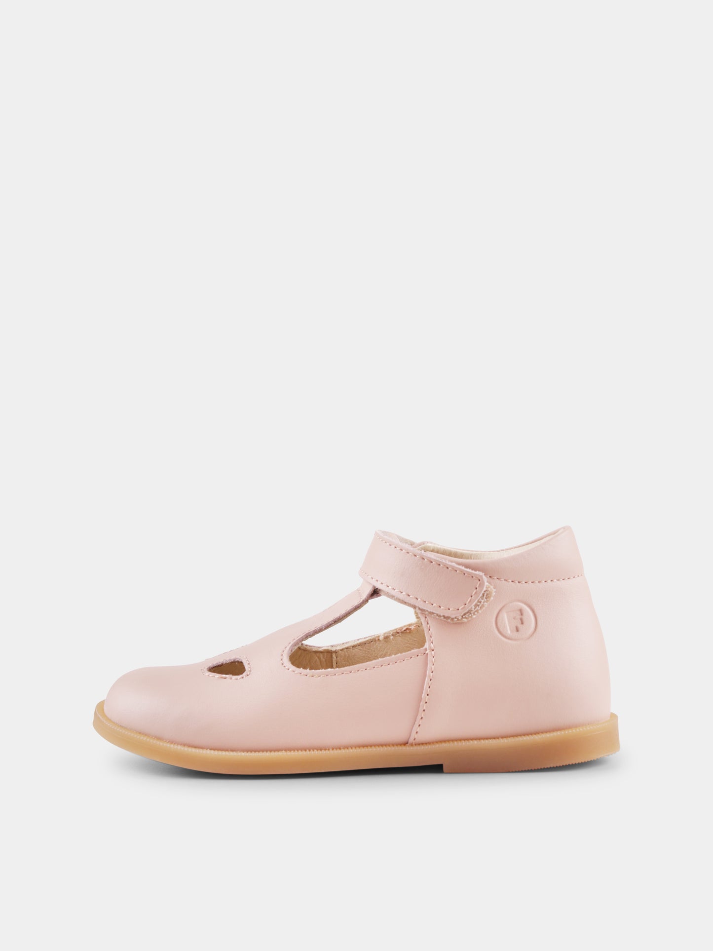 Chaussures roses pour bébé fille et fille