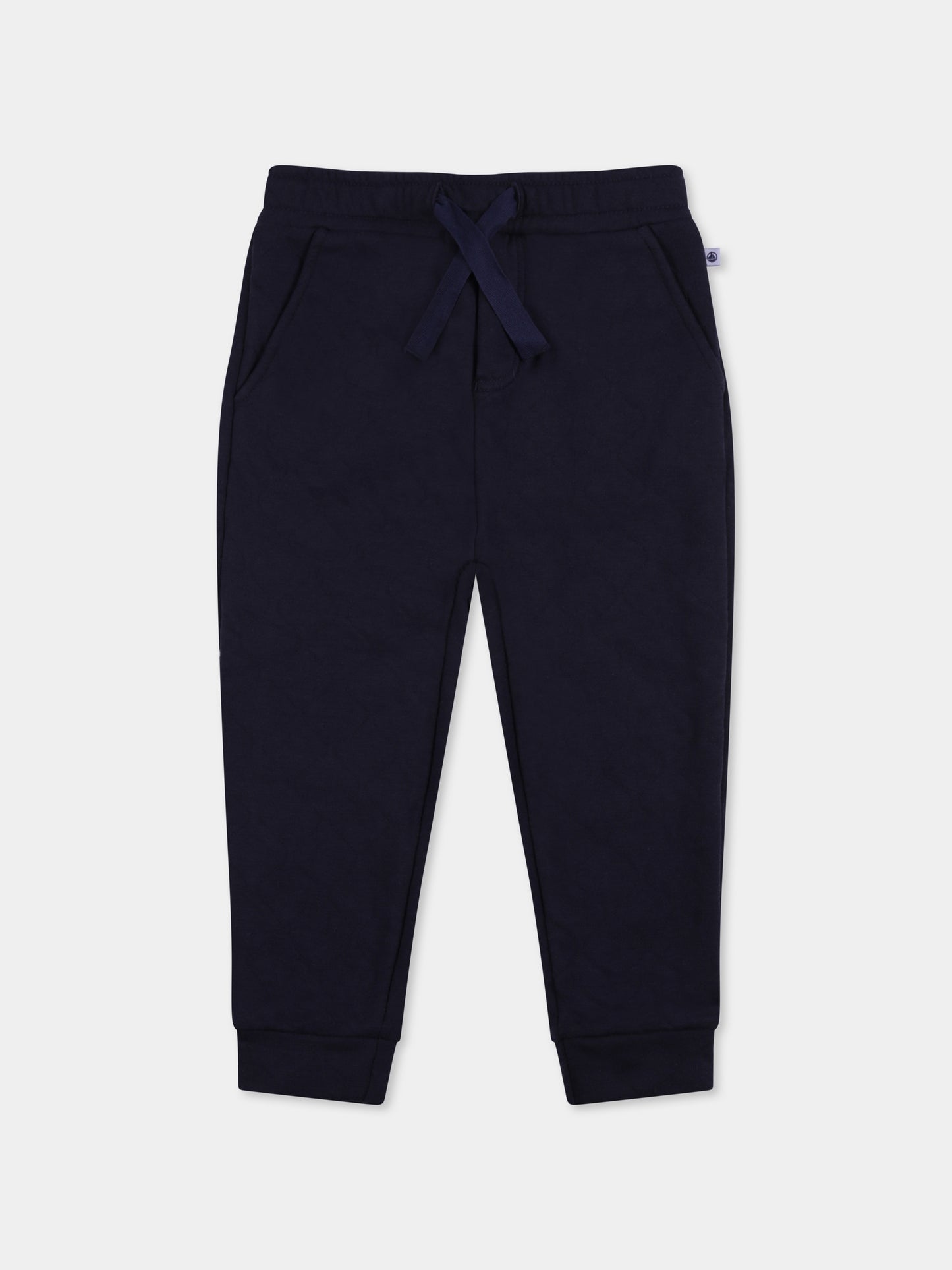 Pantalon bleu pour garçon