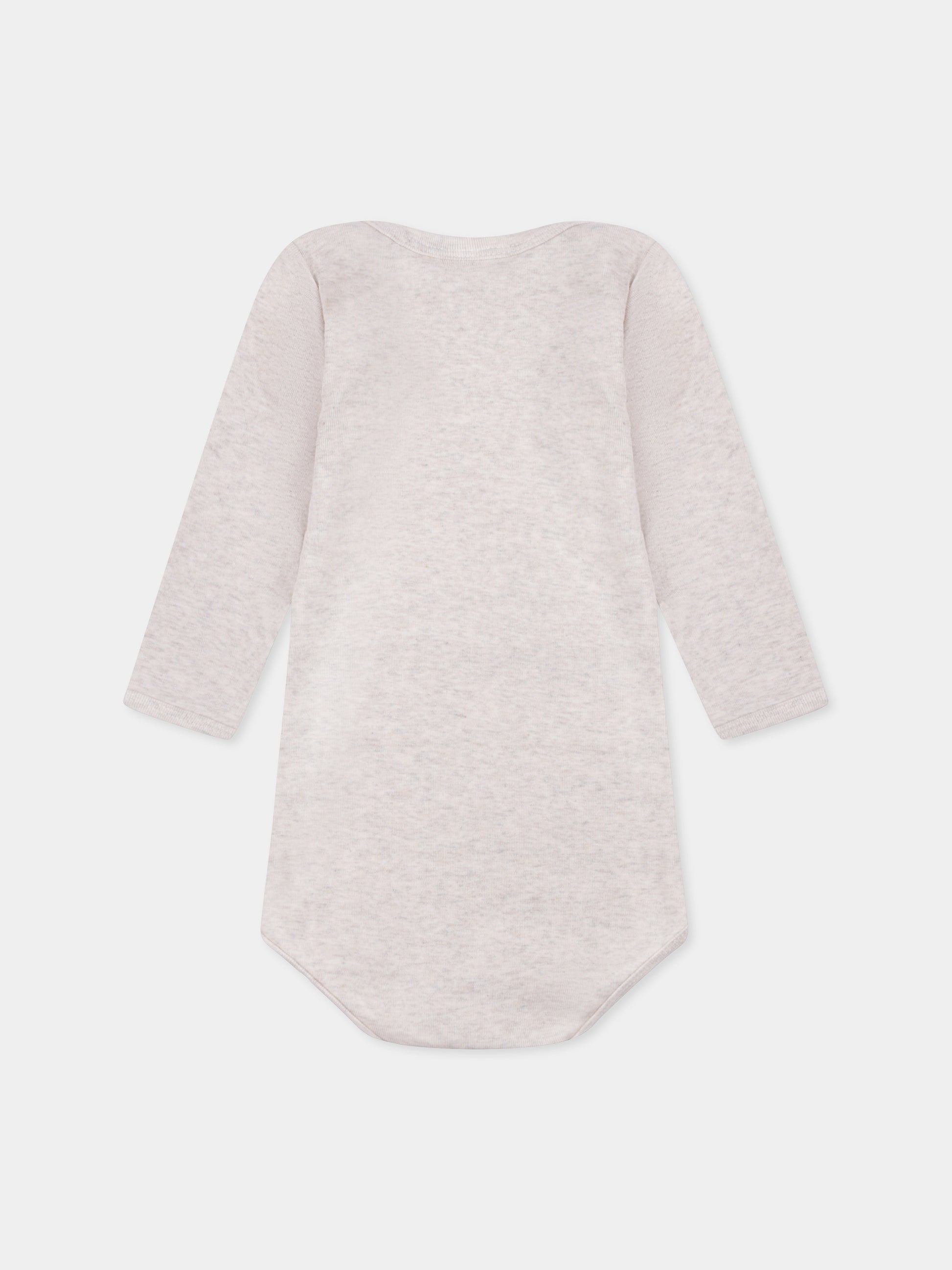 Set body muticolor per neonati con balena,Petit Bateau,A0BG1 00