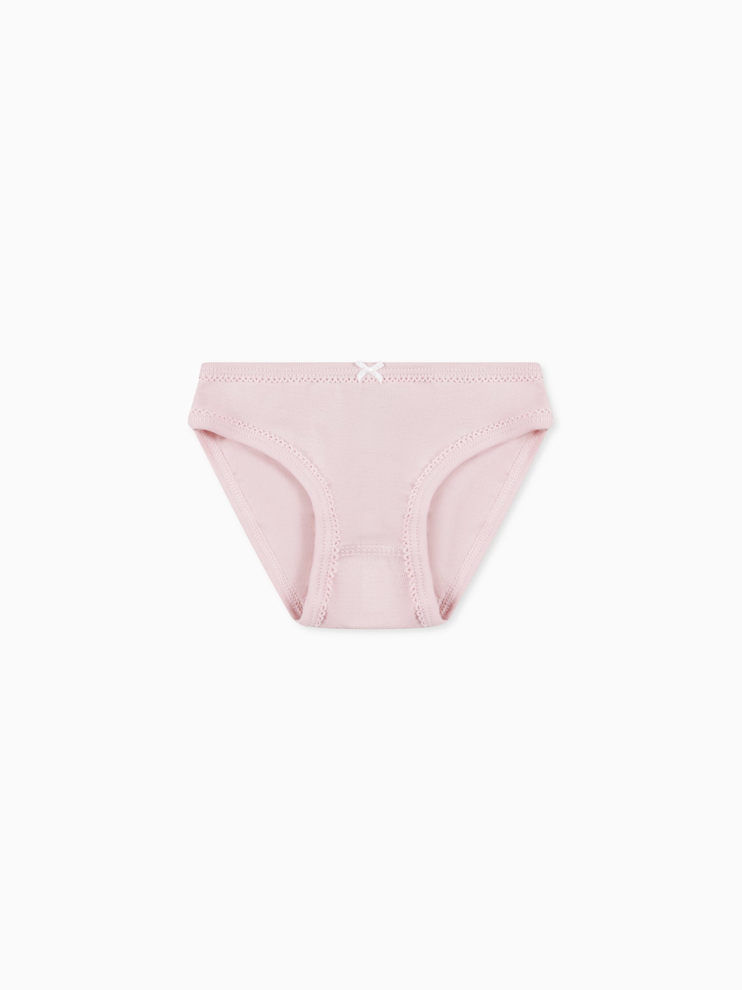 Set slip multicolor per bambina con stampa floreale,Petit Bateau,A0BGG 00
