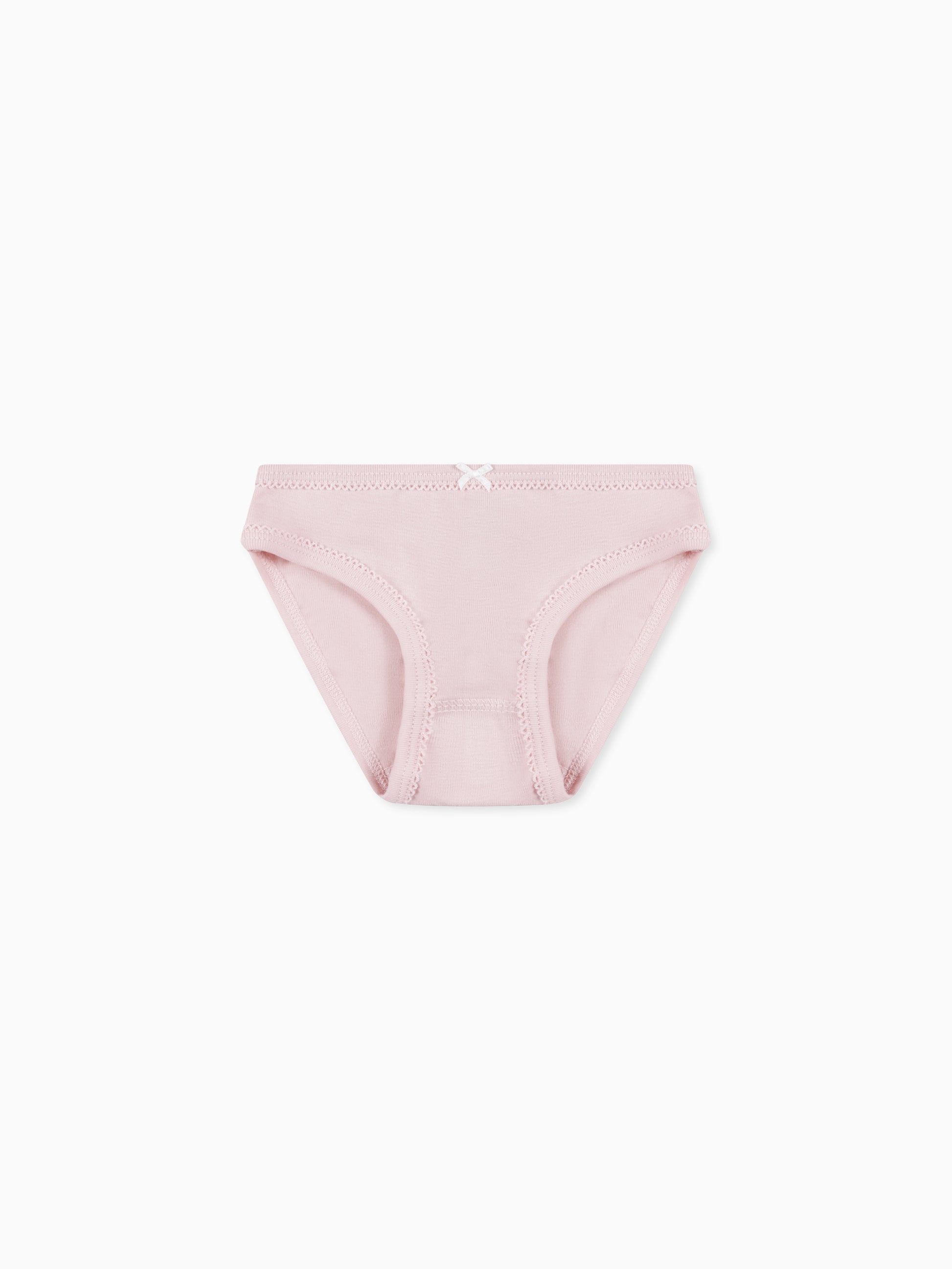 Set slip multicolor per bambina con stampa floreale,Petit Bateau,A0BGG 00