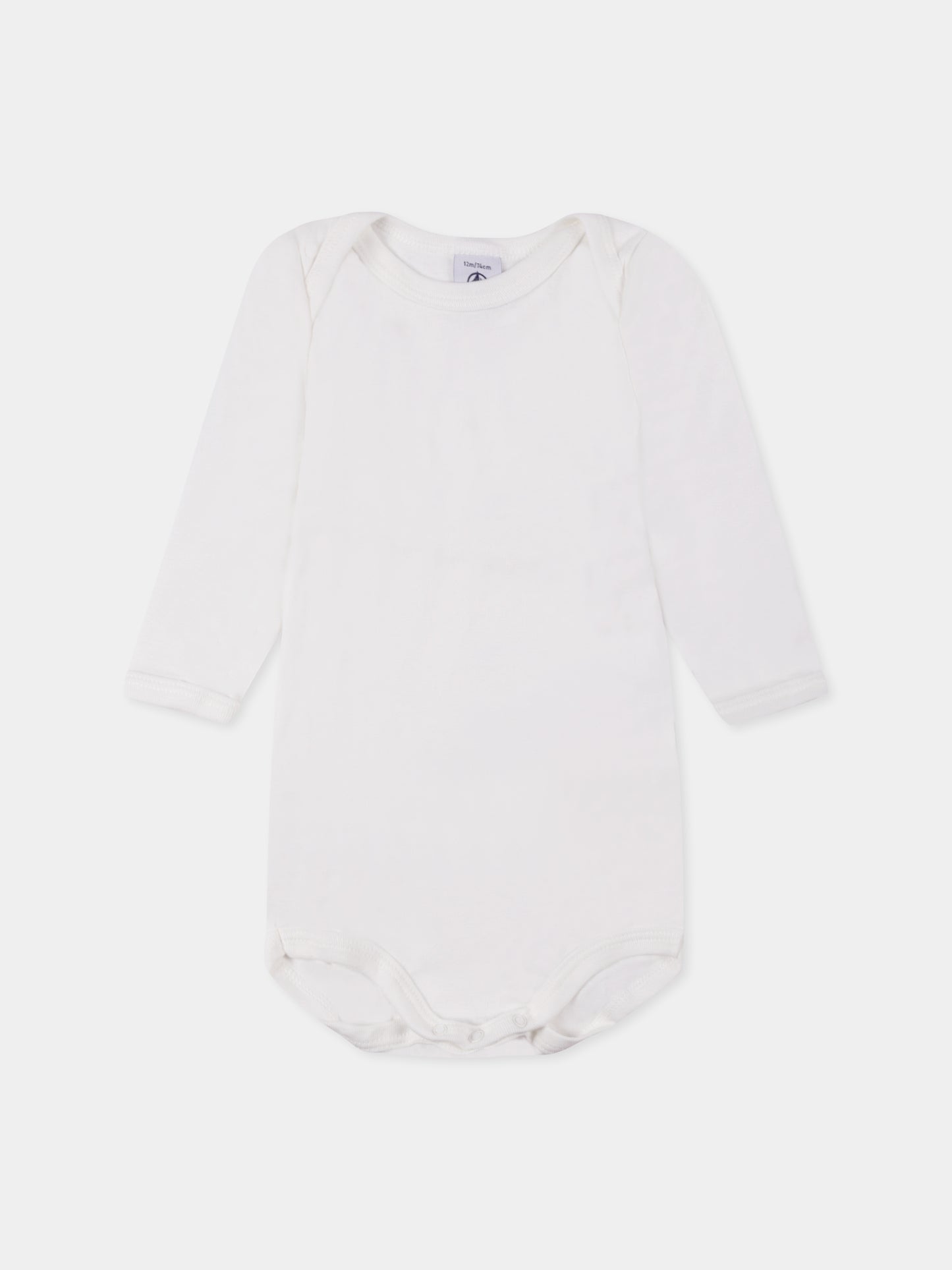 Set body multicolor per neonati con scoiattolo e puzzola,Petit Bateau,A0BGN 00