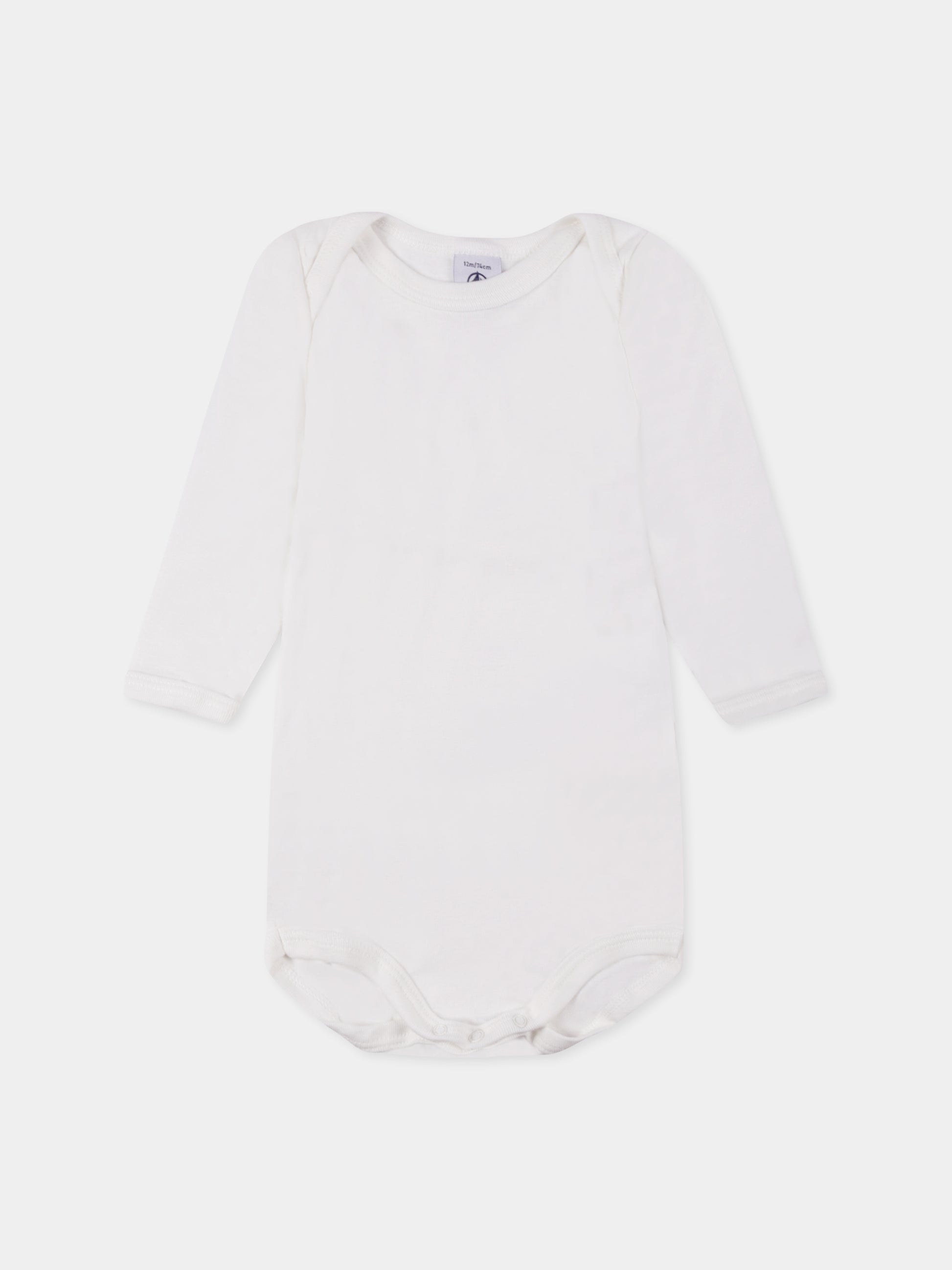 Set body multicolor per neonati con scoiattolo e puzzola,Petit Bateau,A0BGN 00