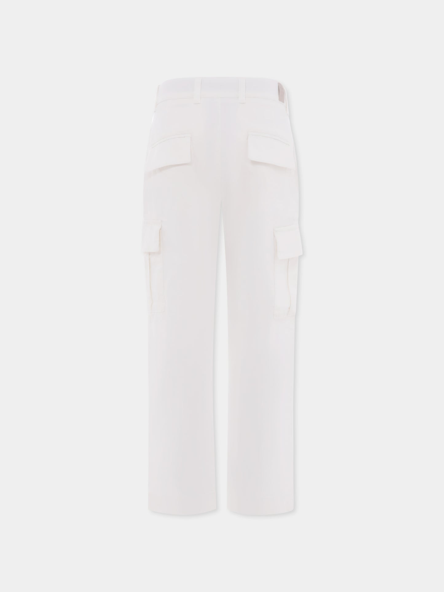 Pantalon ivoire pour garçon