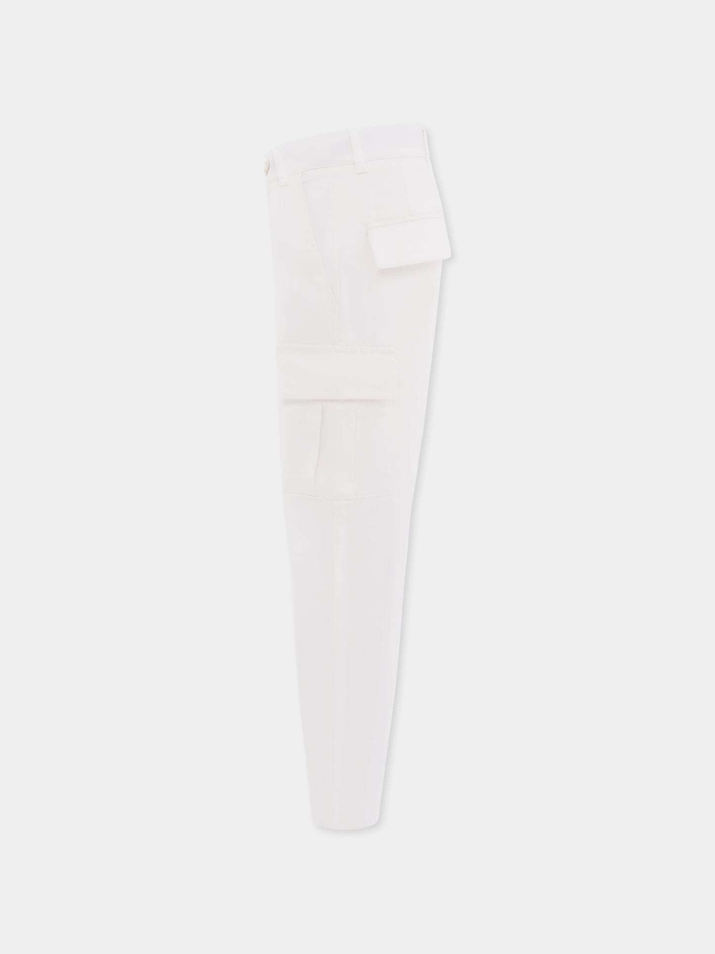 Pantalon ivoire pour garçon