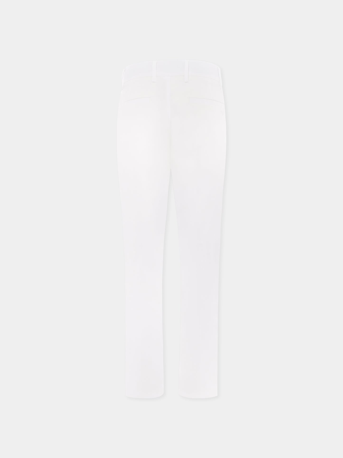 Pantaloni avorio per bambino con logo,Fay Kids,FW6P10 G0019 101