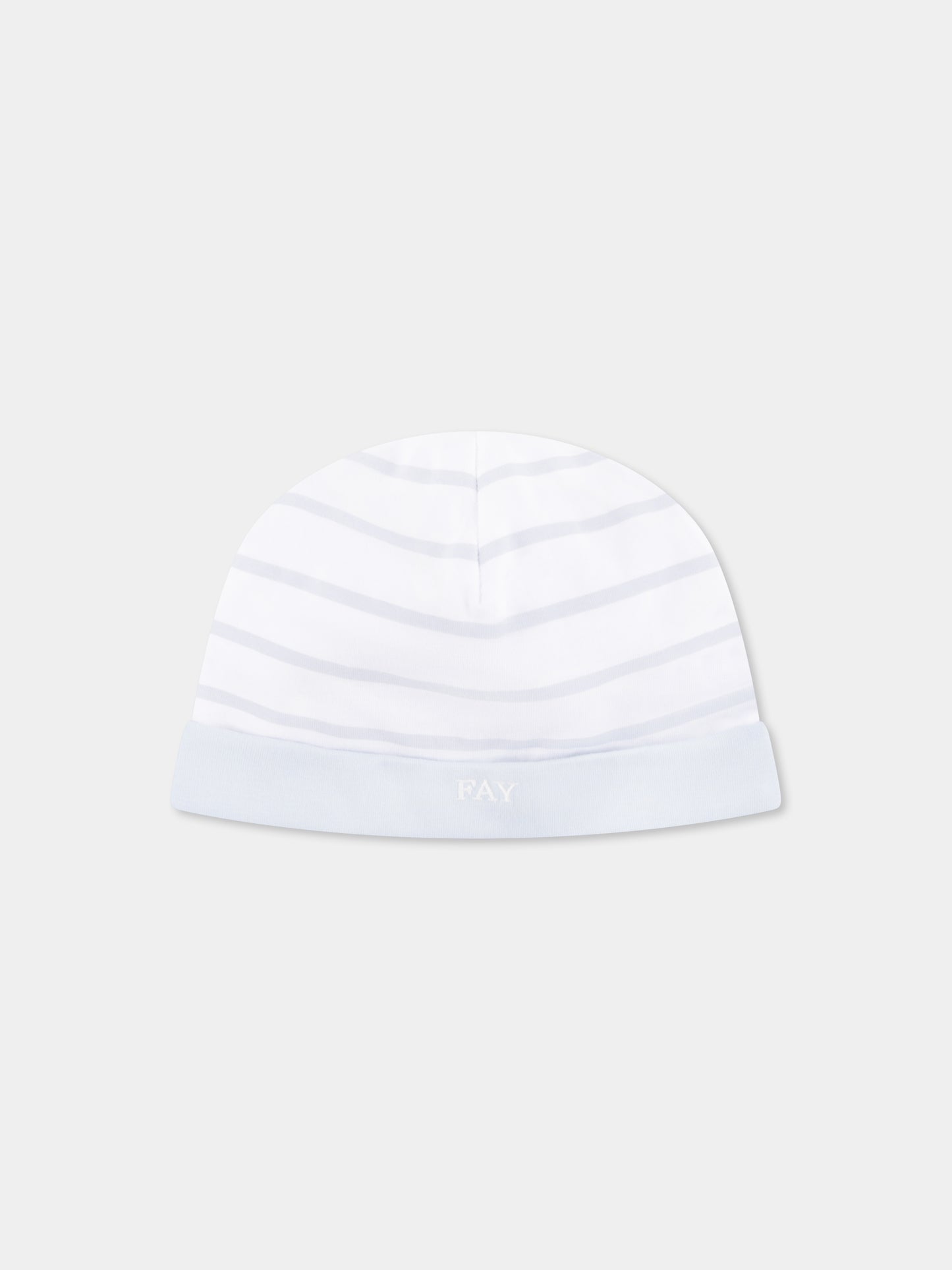 Ensemble barboteuse pour bébé garçon avce logo