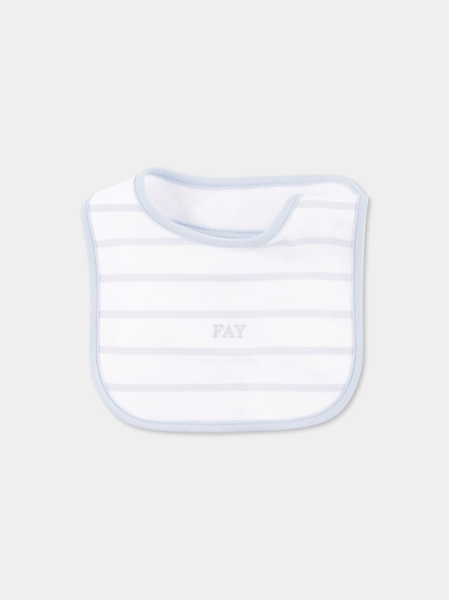 Ensemble barboteuse pour bébé garçon avce logo