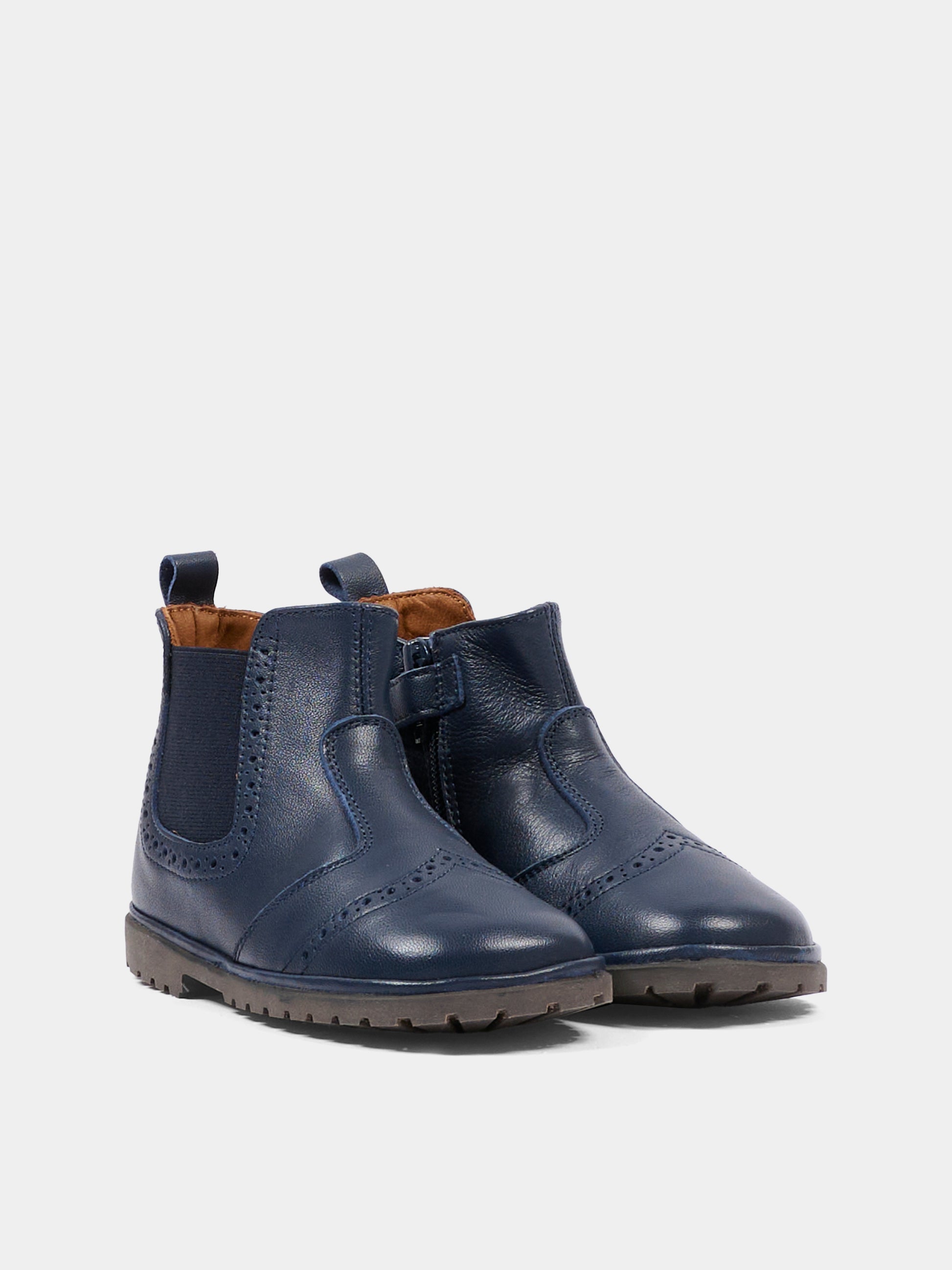 Stivaletti blu per neonati e bambini,Pèpè,LEP3 VIDMSR NAVY