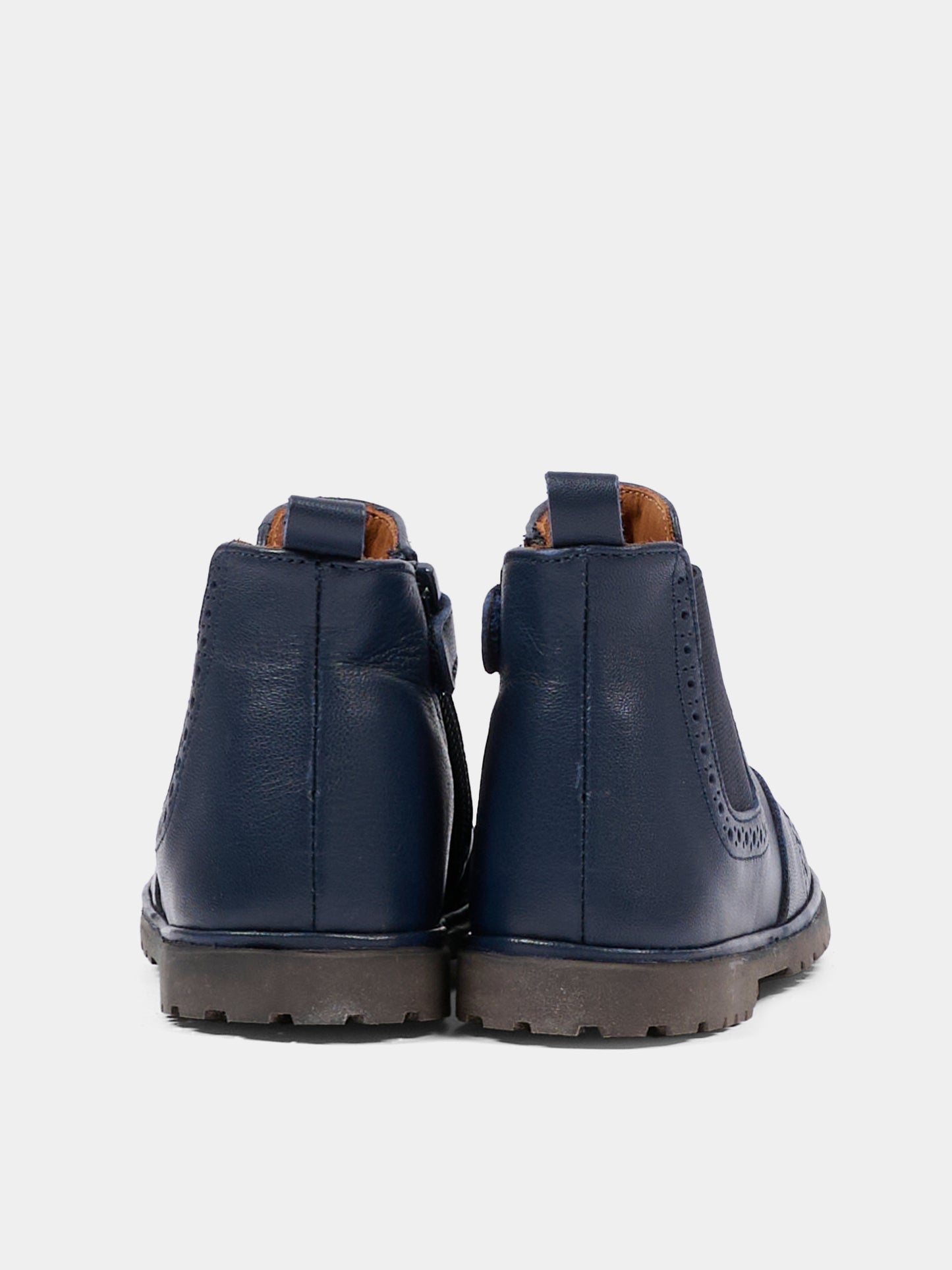 Stivaletti blu per neonati e bambini,Pèpè,LEP3 VIDMSR NAVY