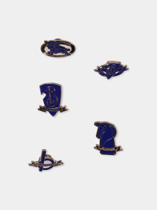 Gift Spille Burberry multicolor per bambini,Burberry Kids,SPILLE