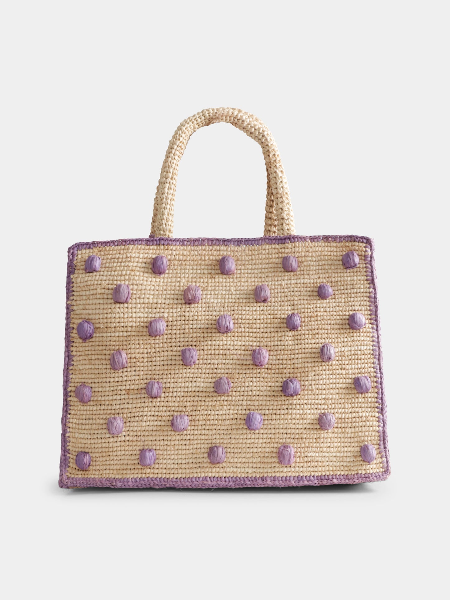 Sac de palge beige pour fille avec logo