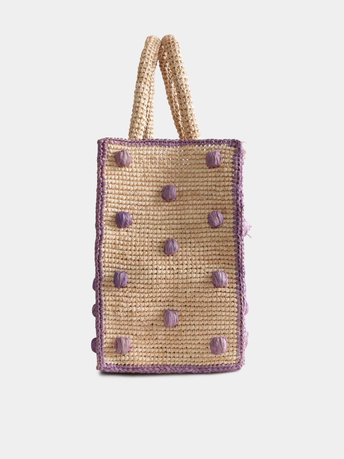 Sac de palge beige pour fille avec logo