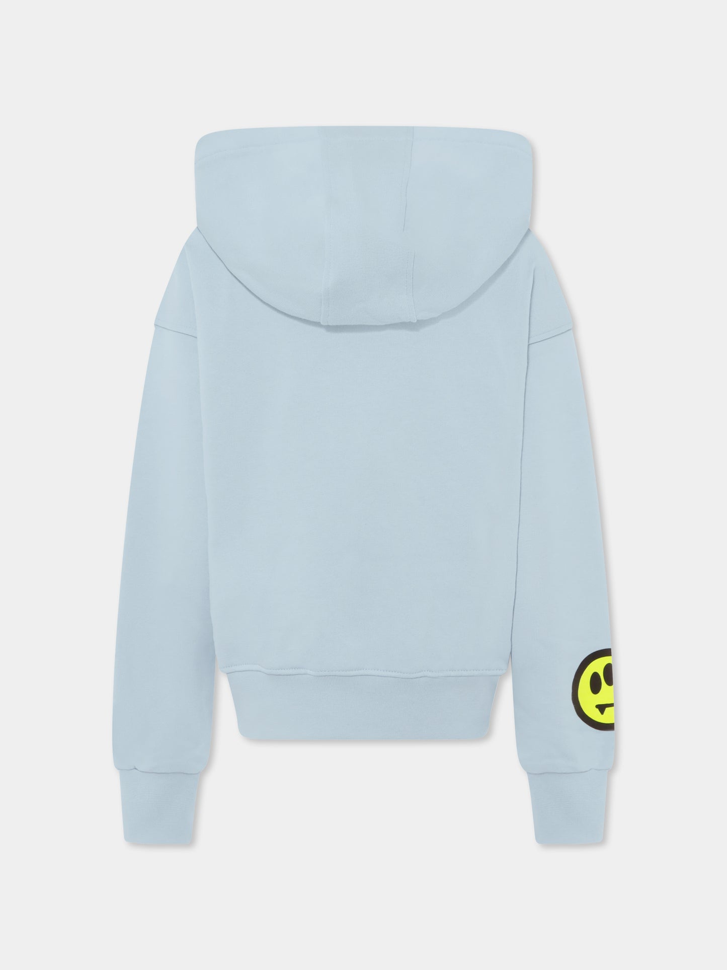 Sweat bleu clair pour enfants avec logo