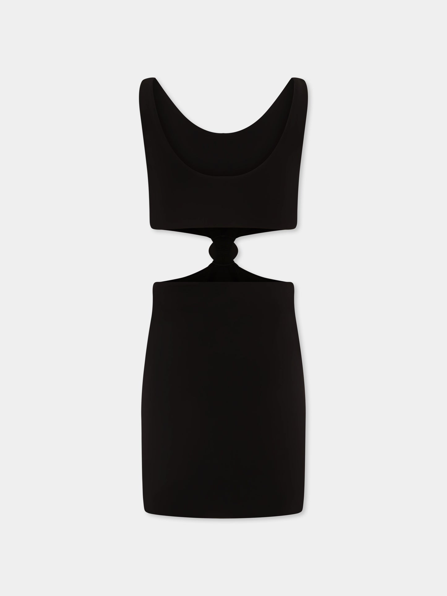 Copricostume nero per bambina con smile,Barrow,S5BKJGDR175 110