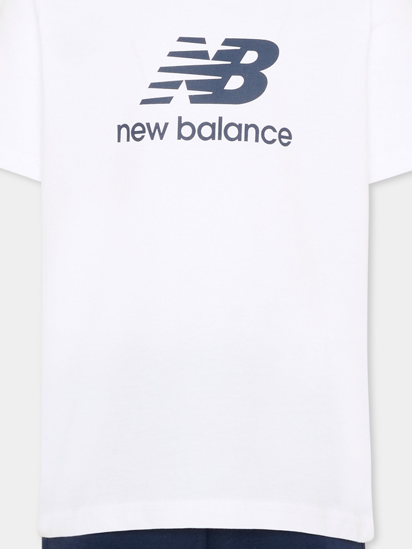 Completo sportivo multicolor per bambino,New Balance,LAKB0318 BWE