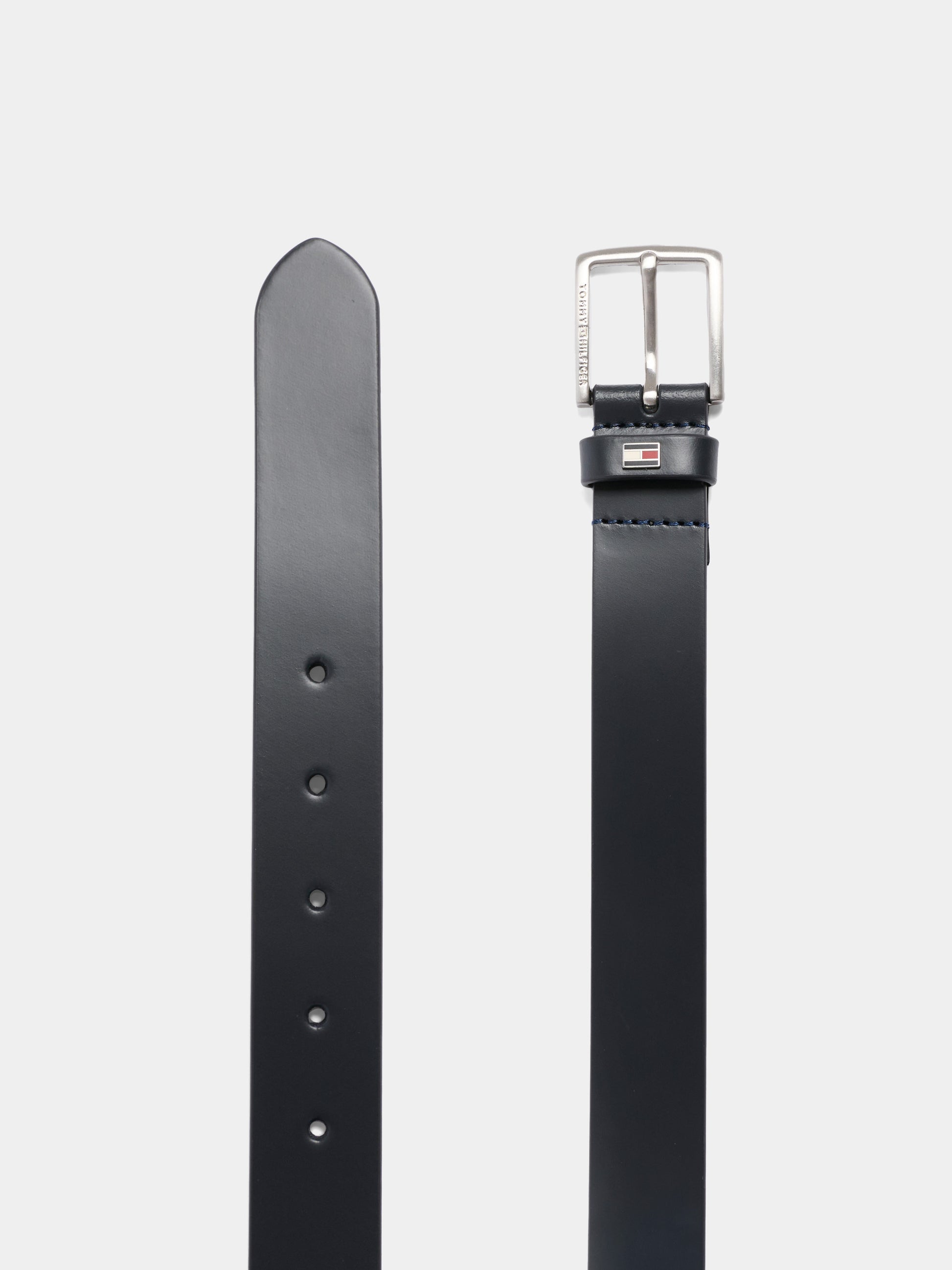 Cintura nero per bambino con logo,Tommy Hilfiger Junior,KA0KA00002 DW6