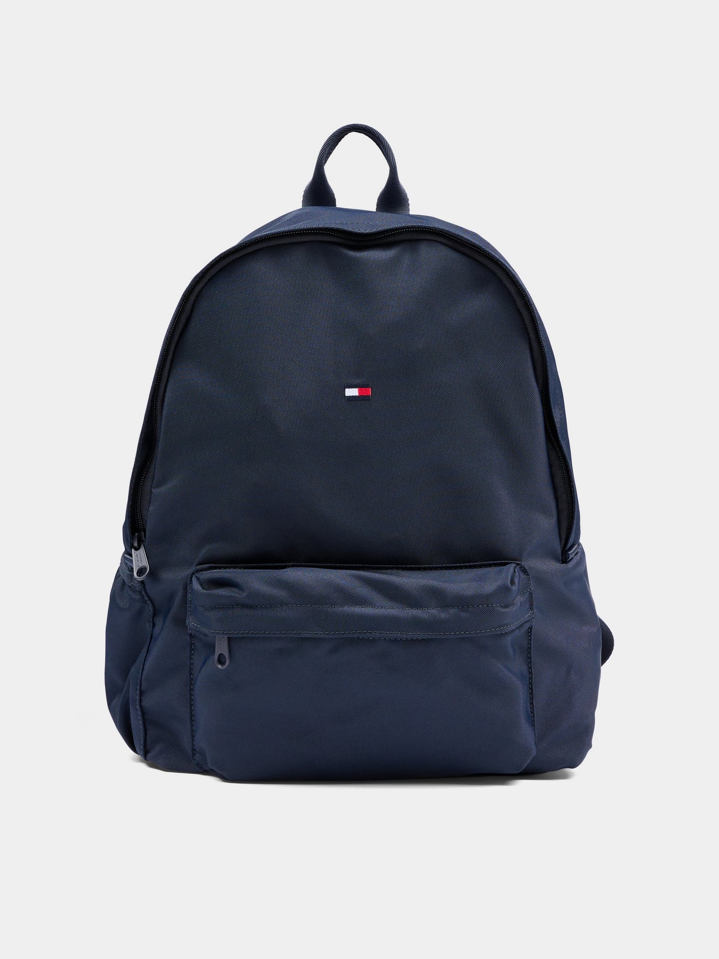 Zaino blu per bambini con Tommy flag,Tommy Hilfiger Junior,KA0KA00017 DW6