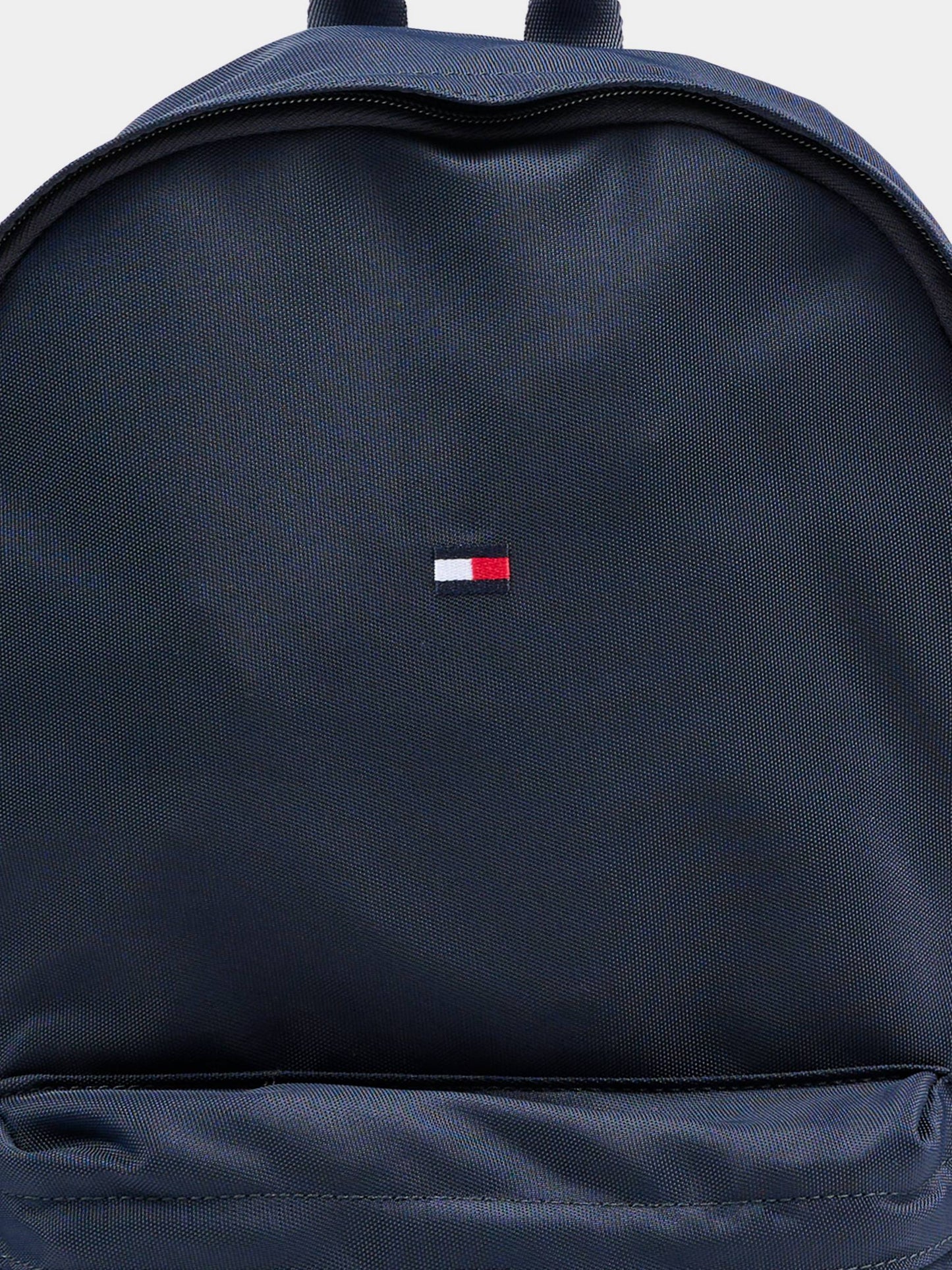 Zaino blu per bambini con Tommy flag,Tommy Hilfiger Junior,KA0KA00017 DW6