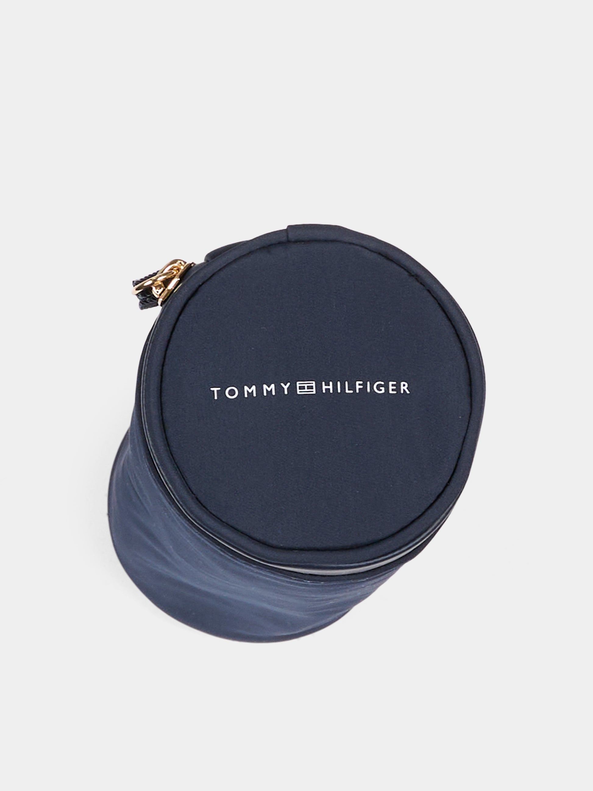 Borsa mamma blu per neonati con logo,Tommy Hilfiger Junior,KA0KA00022 DW6