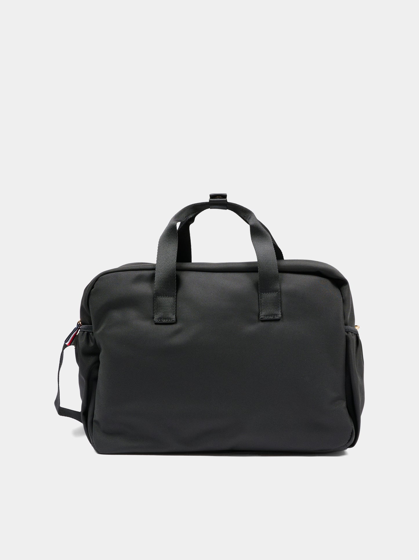 Borsa mamma nera per neonati con logo,Tommy Hilfiger Junior,KA0KA00026 BDS