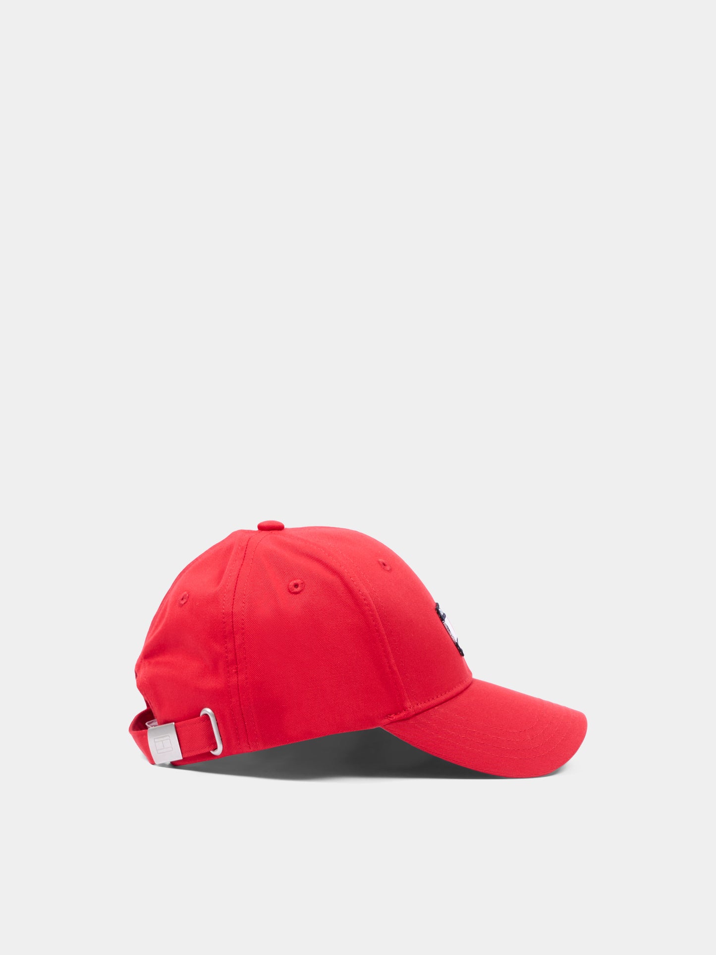 Cappello rosso per bambini con logo,Tommy Hilfiger Junior,KA0KA00033 XLG