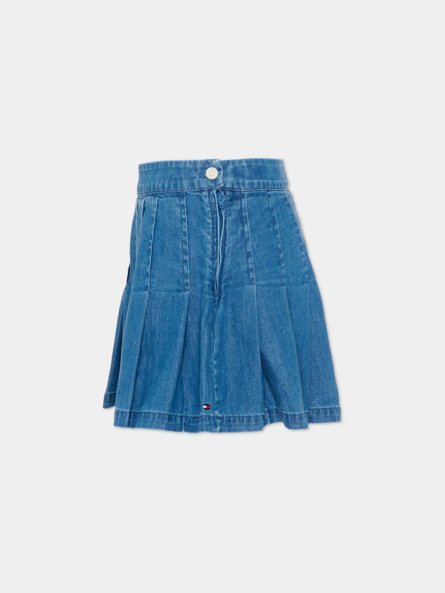 Gonna denim per bambina,Tommy Hilfiger Junior,KG0KG09341 1CD