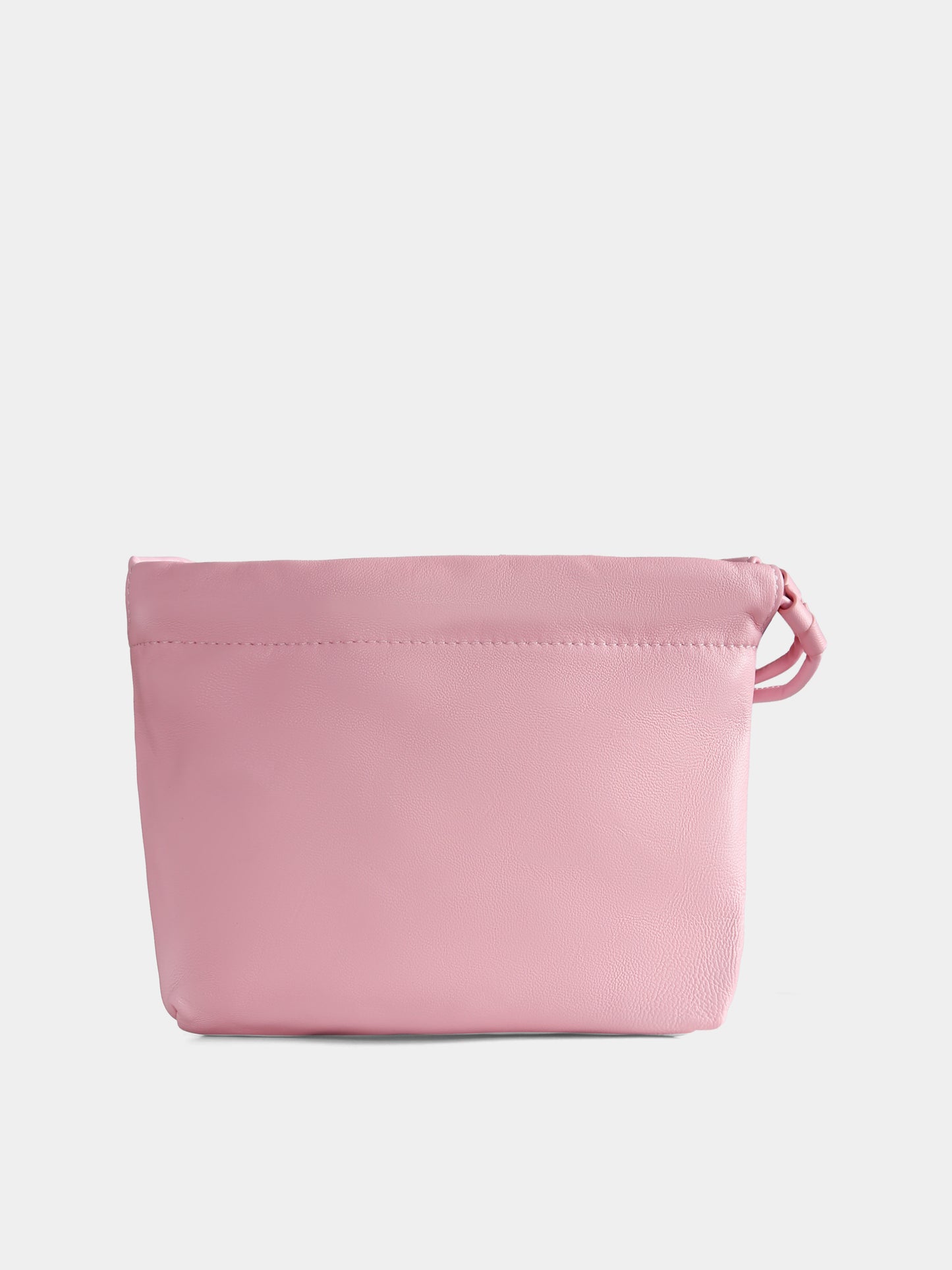 Borsa rosa per bambina con logo,N°21 Kids,N21A31 N0393 0N317