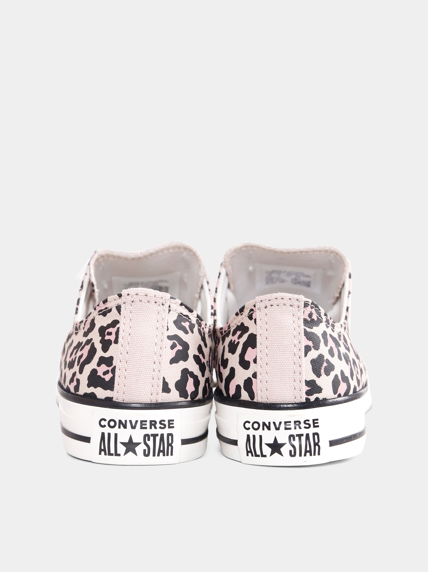Sneakers Chuck Taylor All Star multicolor per bambina con stampa maculata,Converse,A15814C