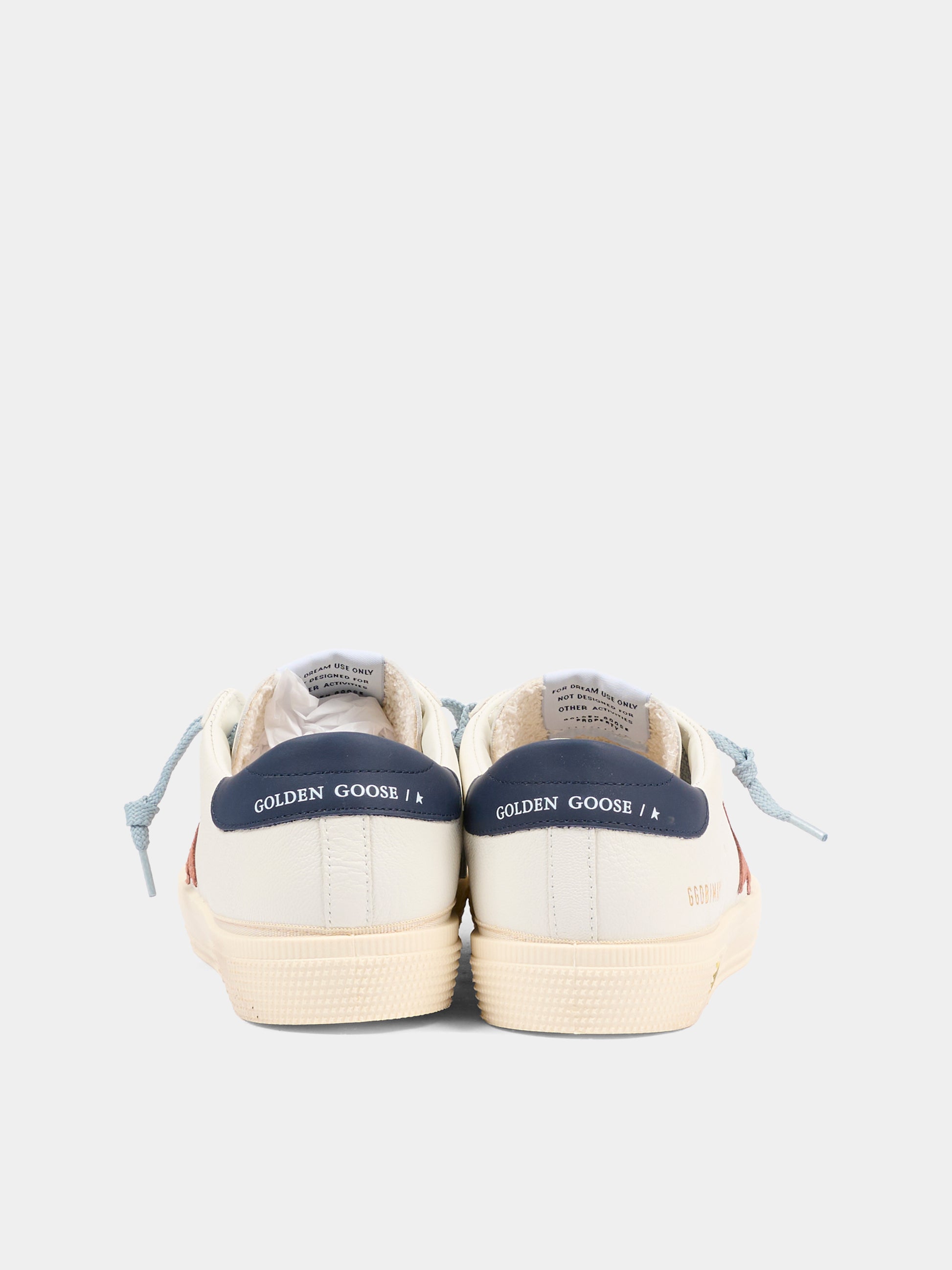 Sneakers May multicolor per bambino con stella,Golden Goose,GTF01033 F008061 10575