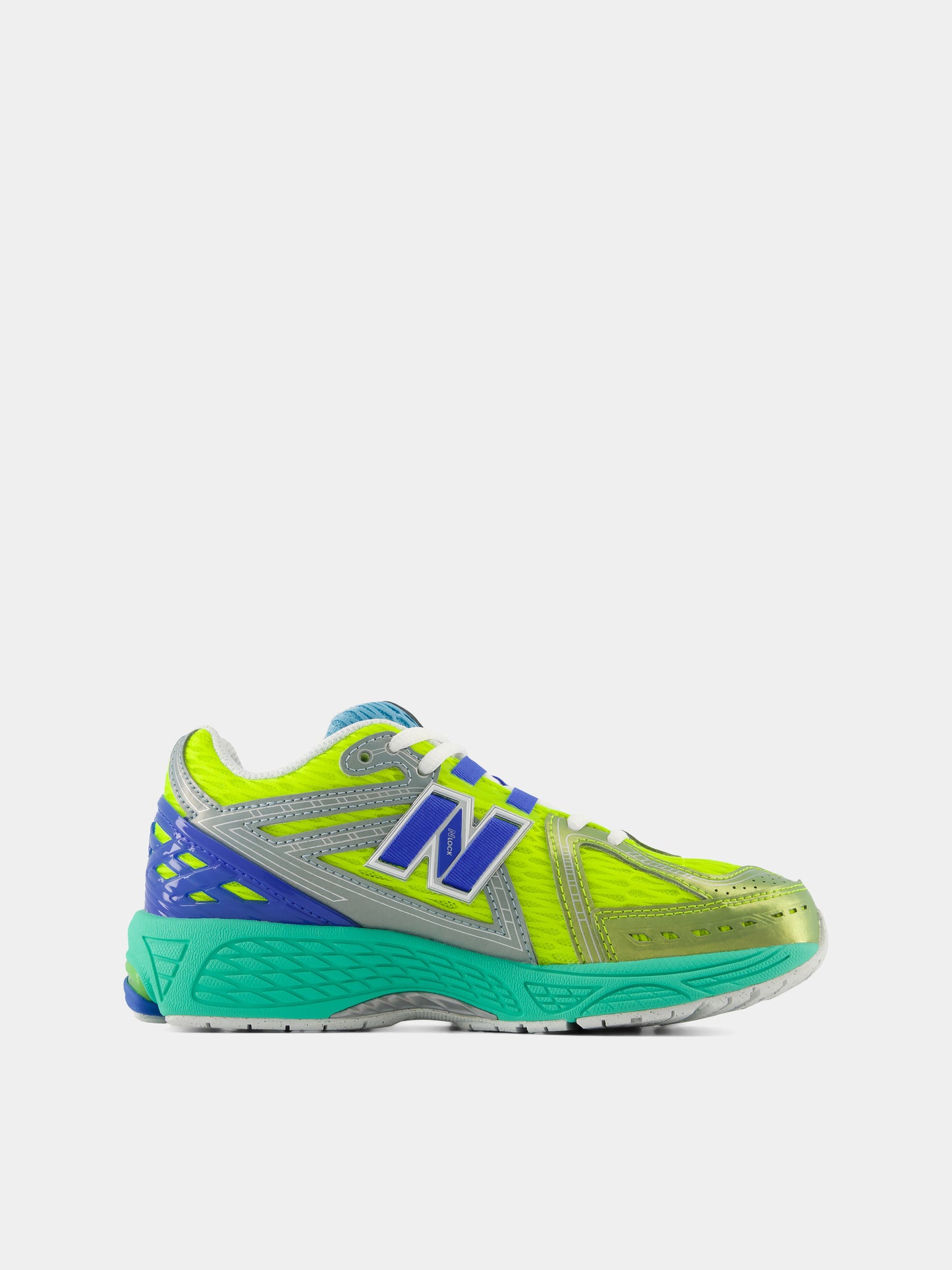 Sneakers multicolor 1906R per bambino,New Balance,G19064IK