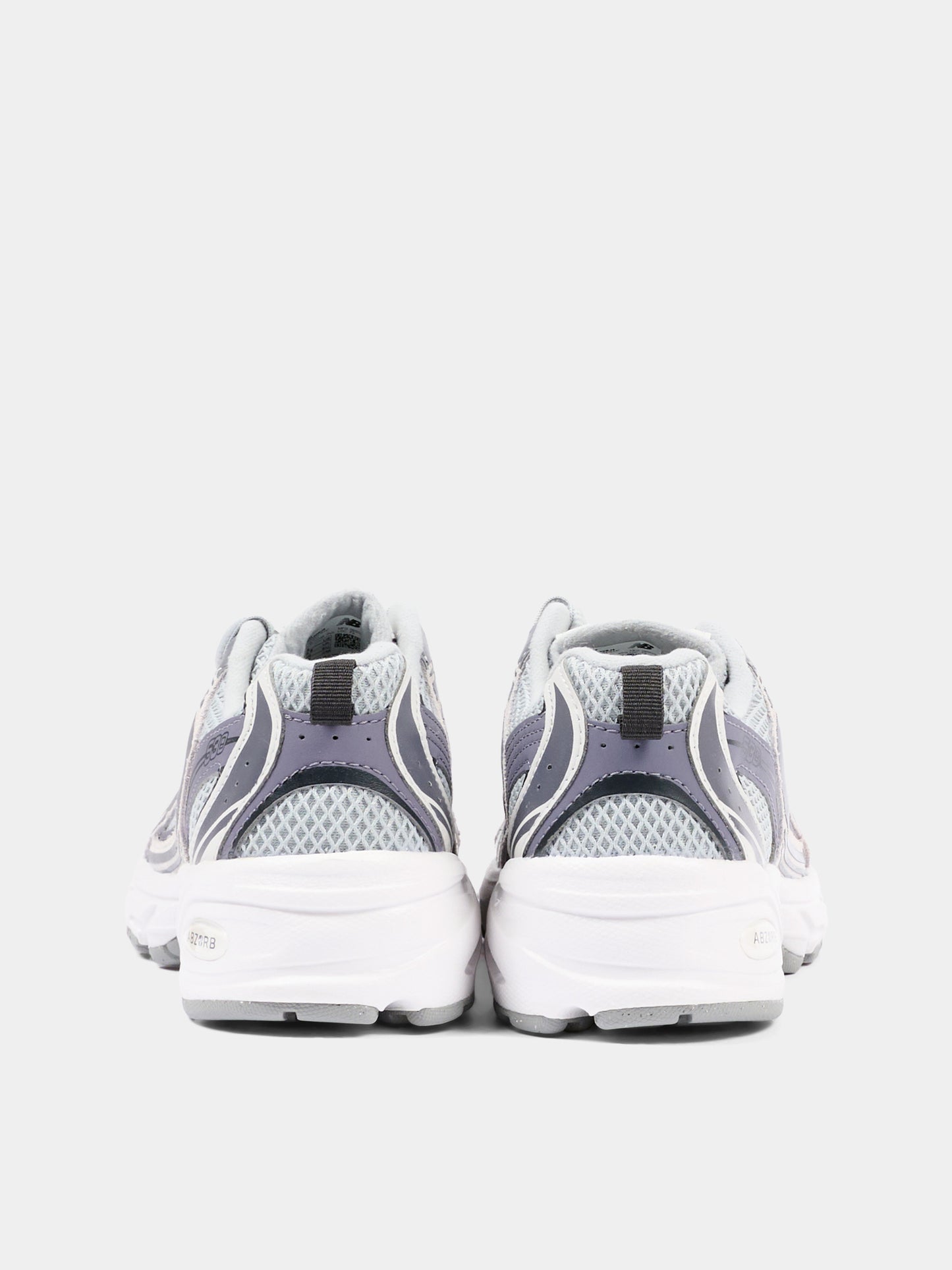 Sneaker grigia 530 per bambini,New Balance,G5306J4