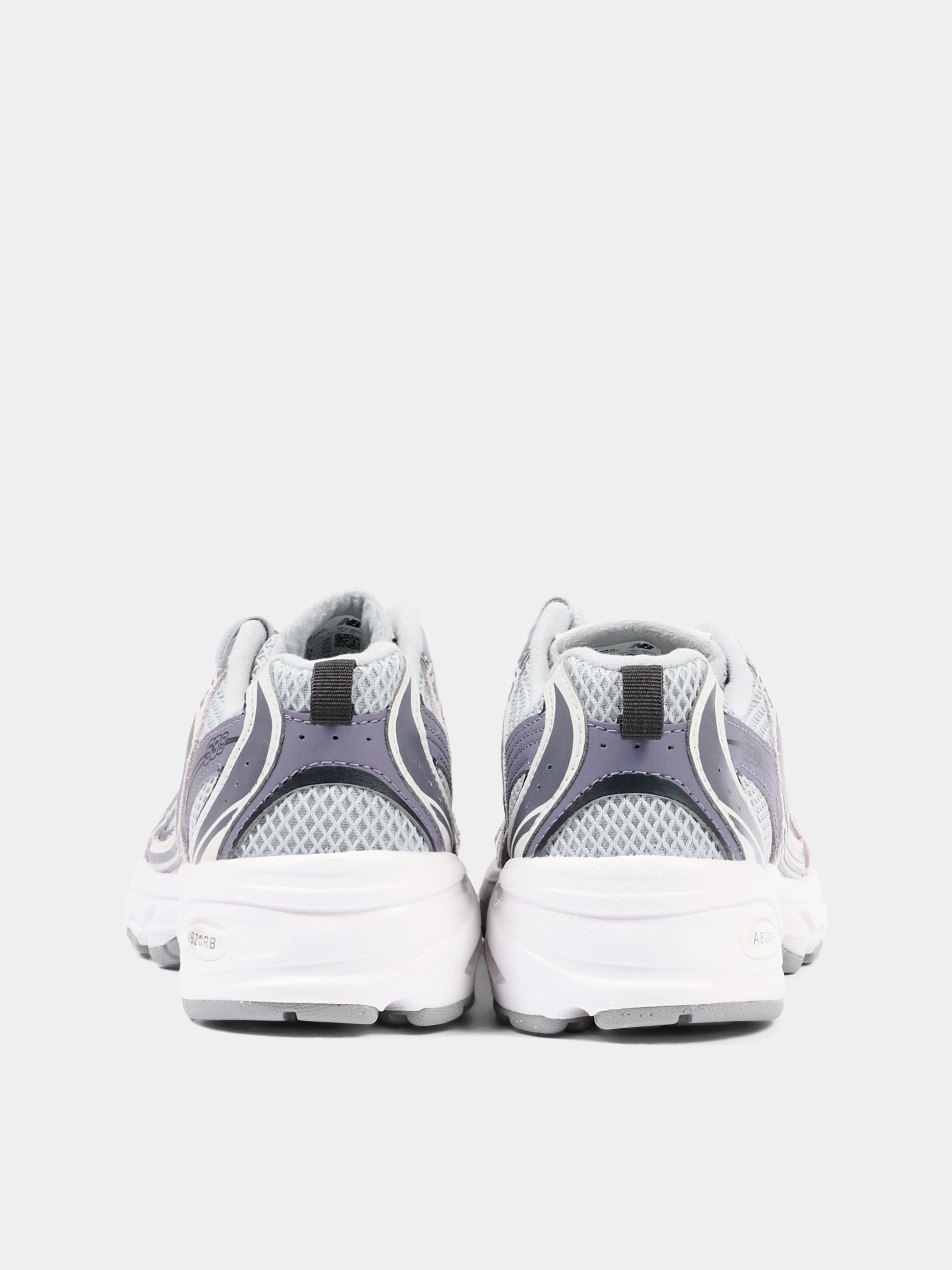 Sneaker grigia 530 per bambini,New Balance,G5306J4