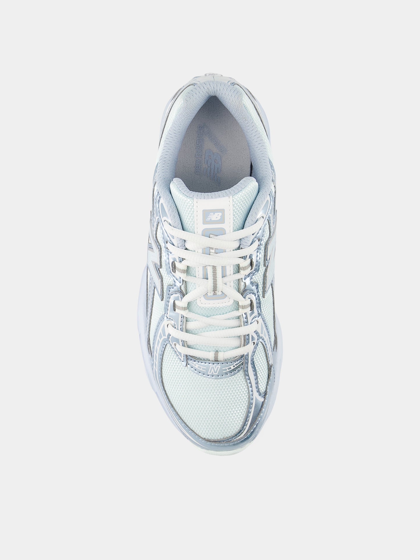 Sneakers celesti 740 per bambino,New Balance,G7407LM