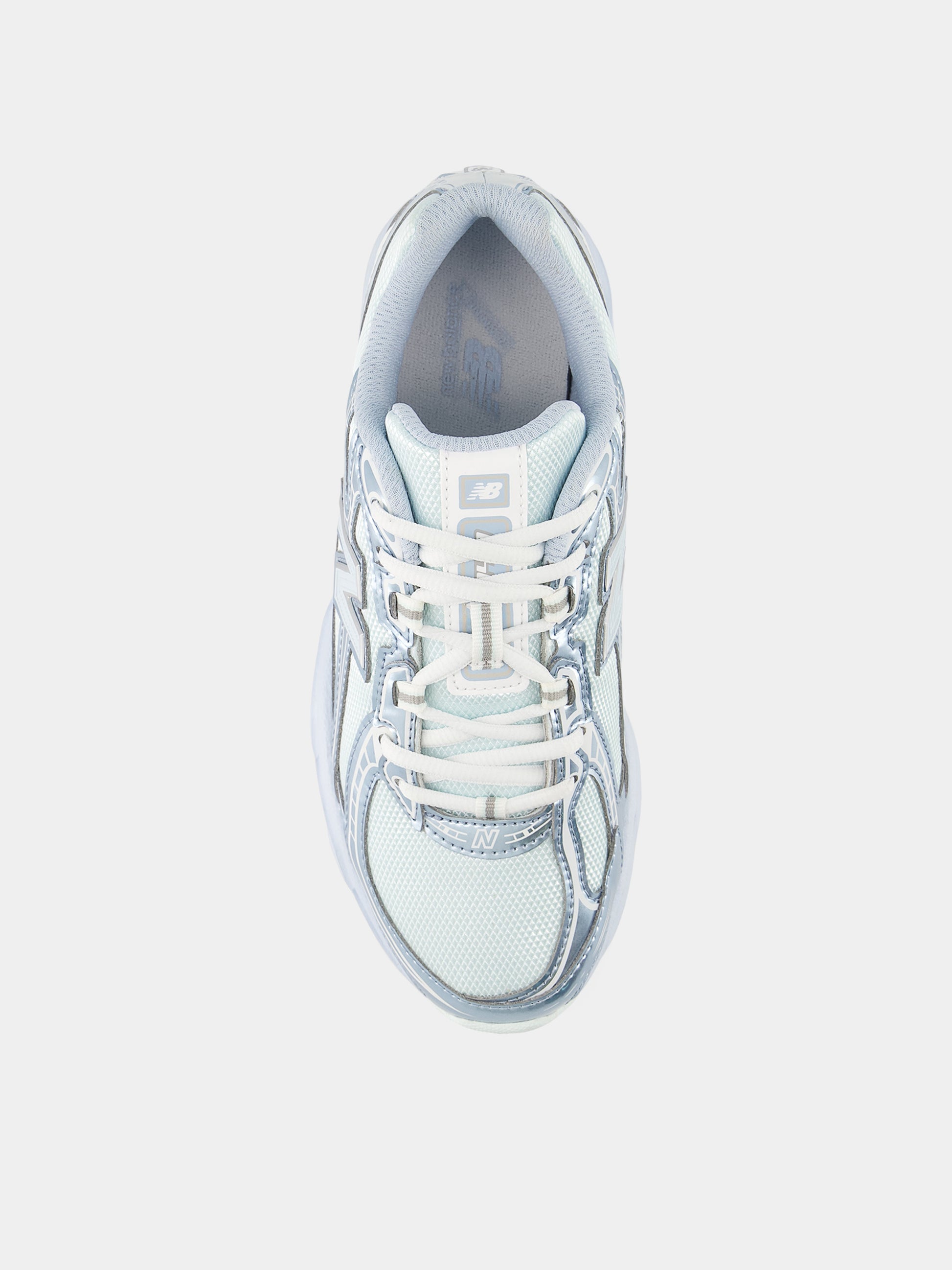 Sneakers celesti 740 per bambino,New Balance,G7407LM