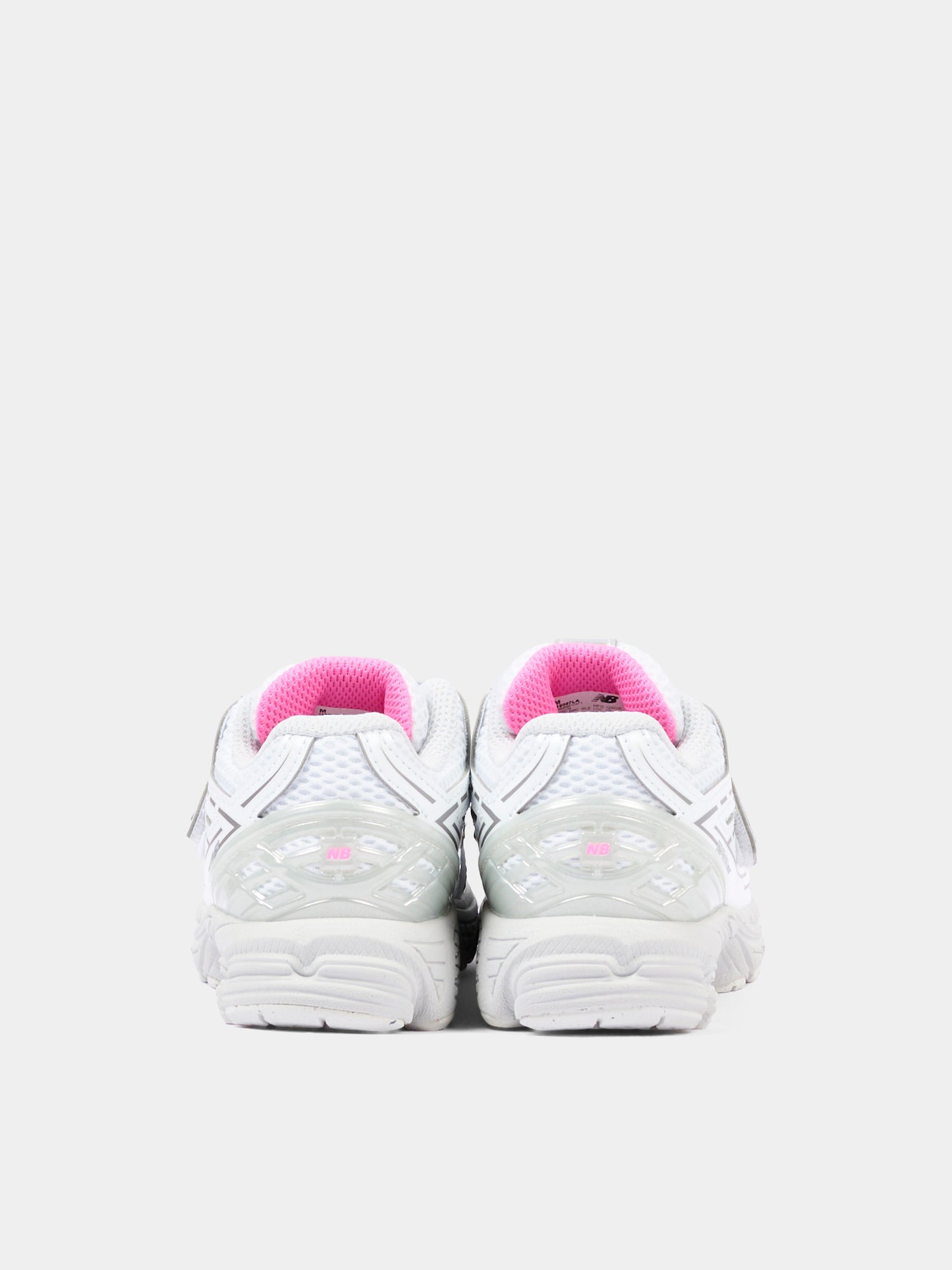 Sneakers basse argento 1906R per bambina,New Balance,I19067LA