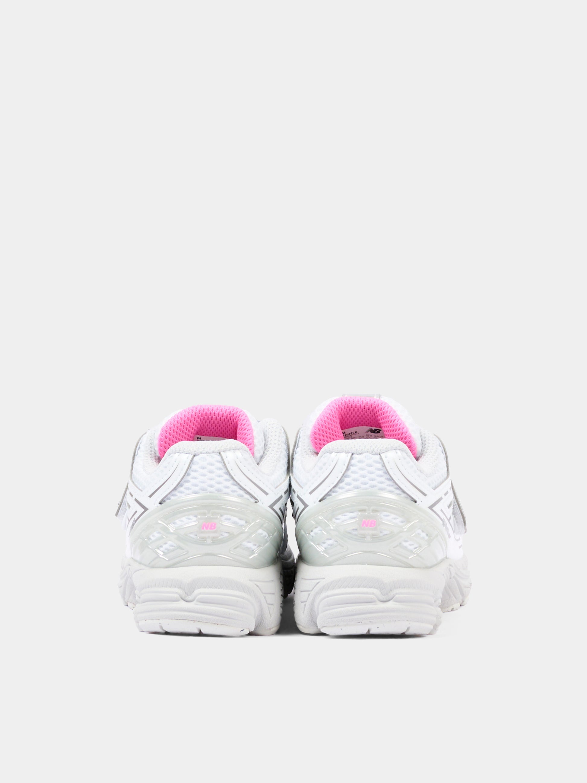 Sneakers basse argento 1906R per bambina,New Balance,I19067LA