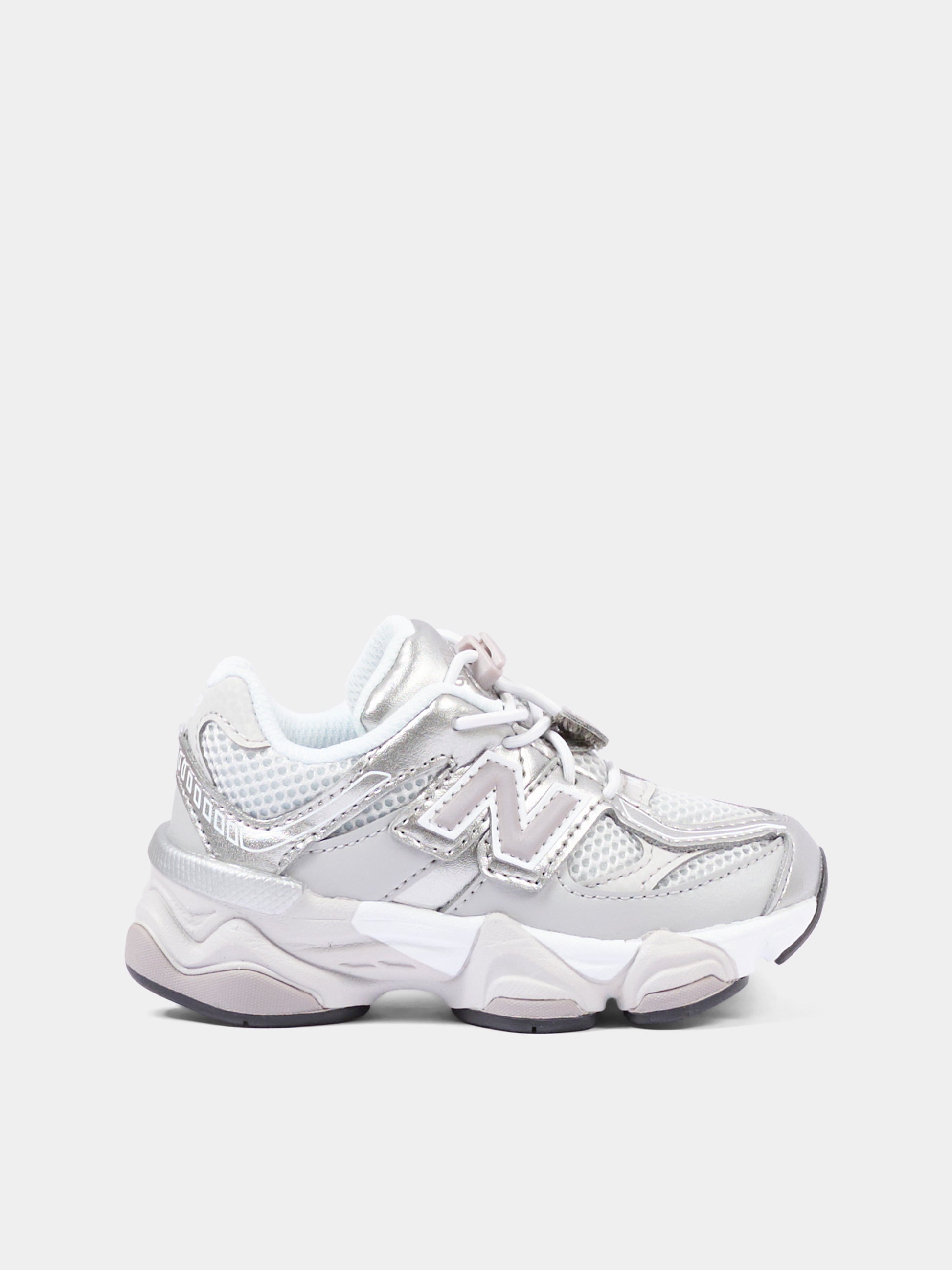 Sneakers grigie  9060  per bambini,New Balance,I90606FB